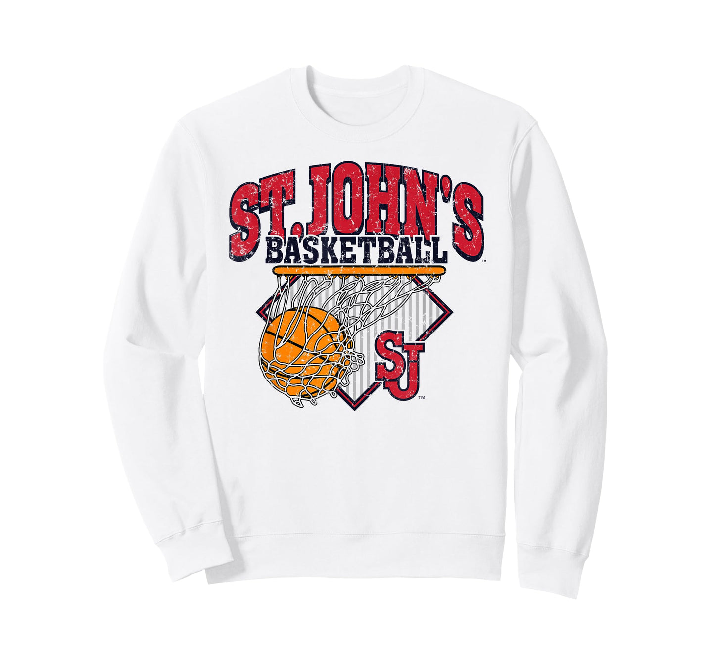 St. John's Red Storm Basketball Pivot Officially Licensed T-Shirt