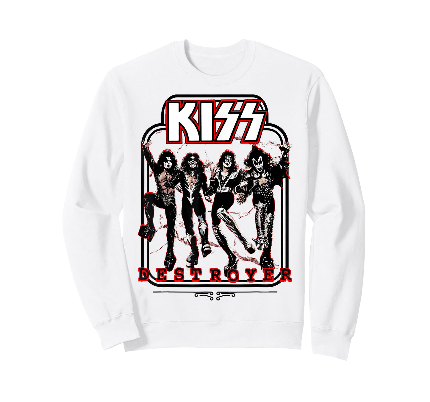KISS - Destroyer T-Shirt