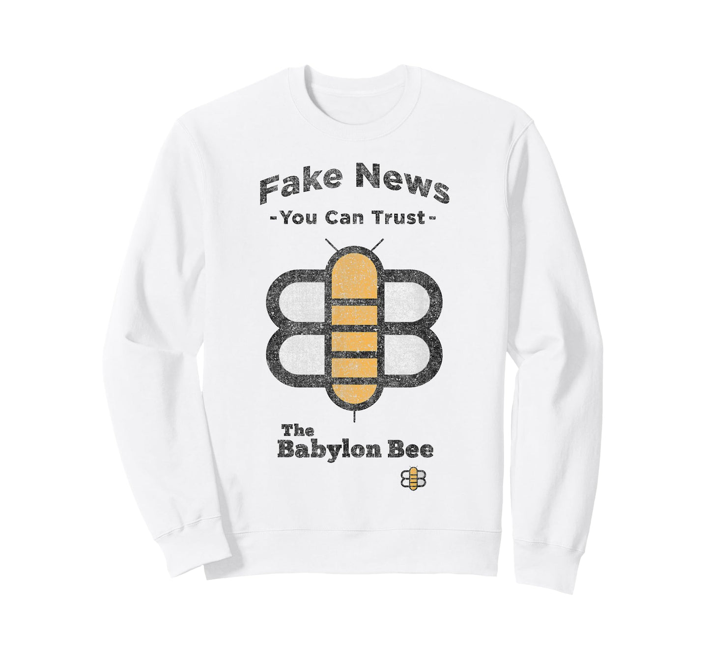 The Babylon Bee - Funny Christian Fake News, You Can Trust T-Shirt