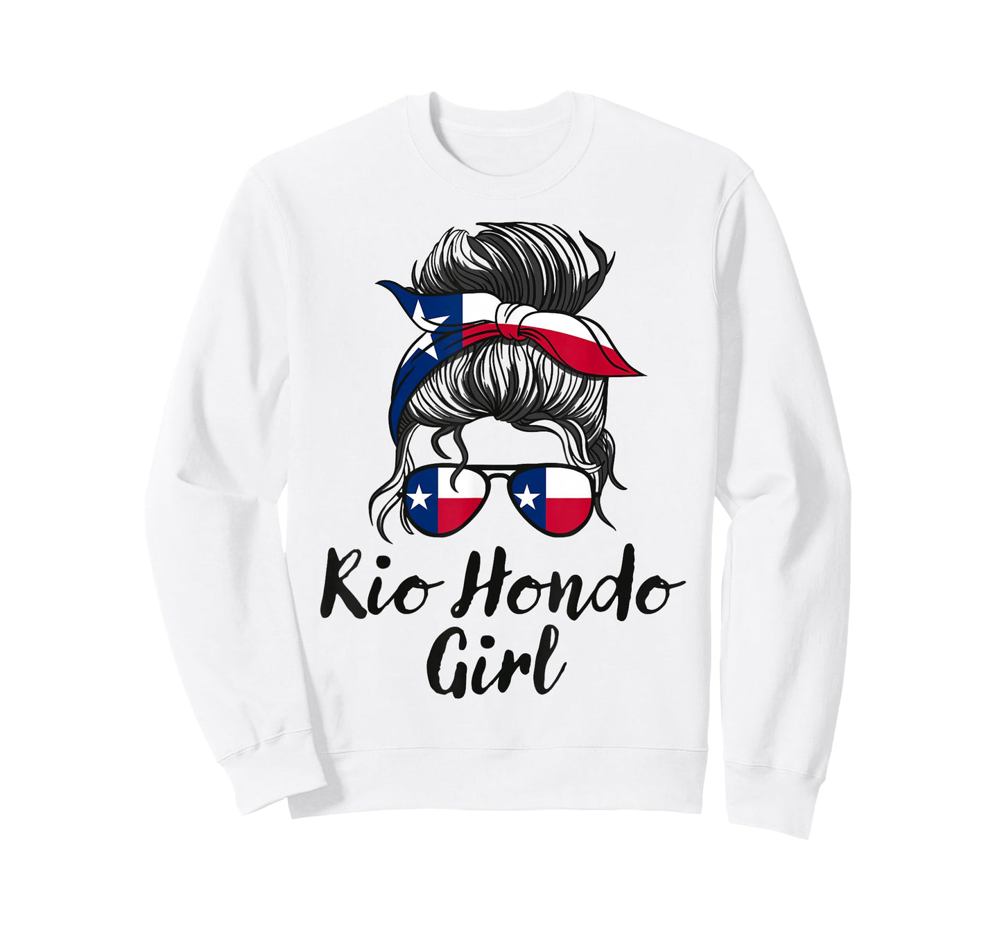 Rio Hondo Texas Women Girl T-Shirt