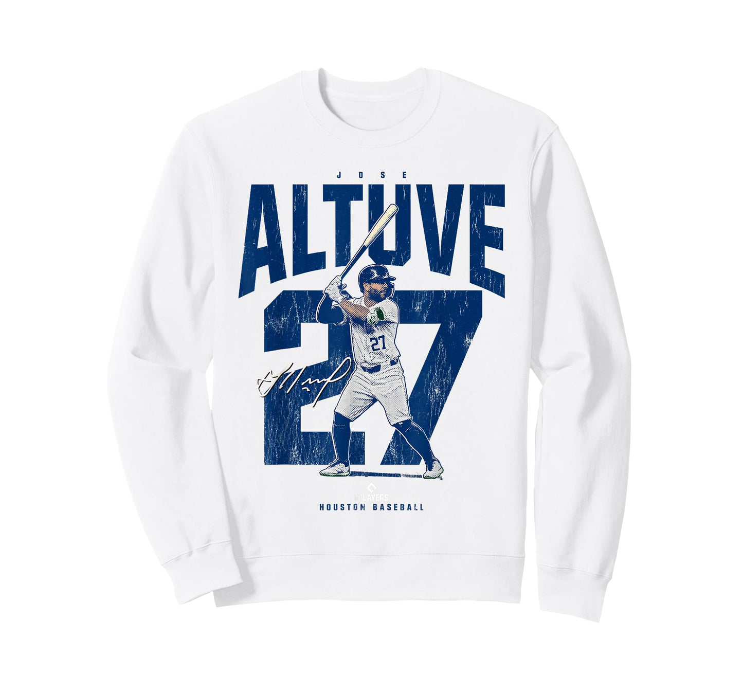 Jose Altuve | Houston Baseball Players | MLBJAL3901 T-Shirt