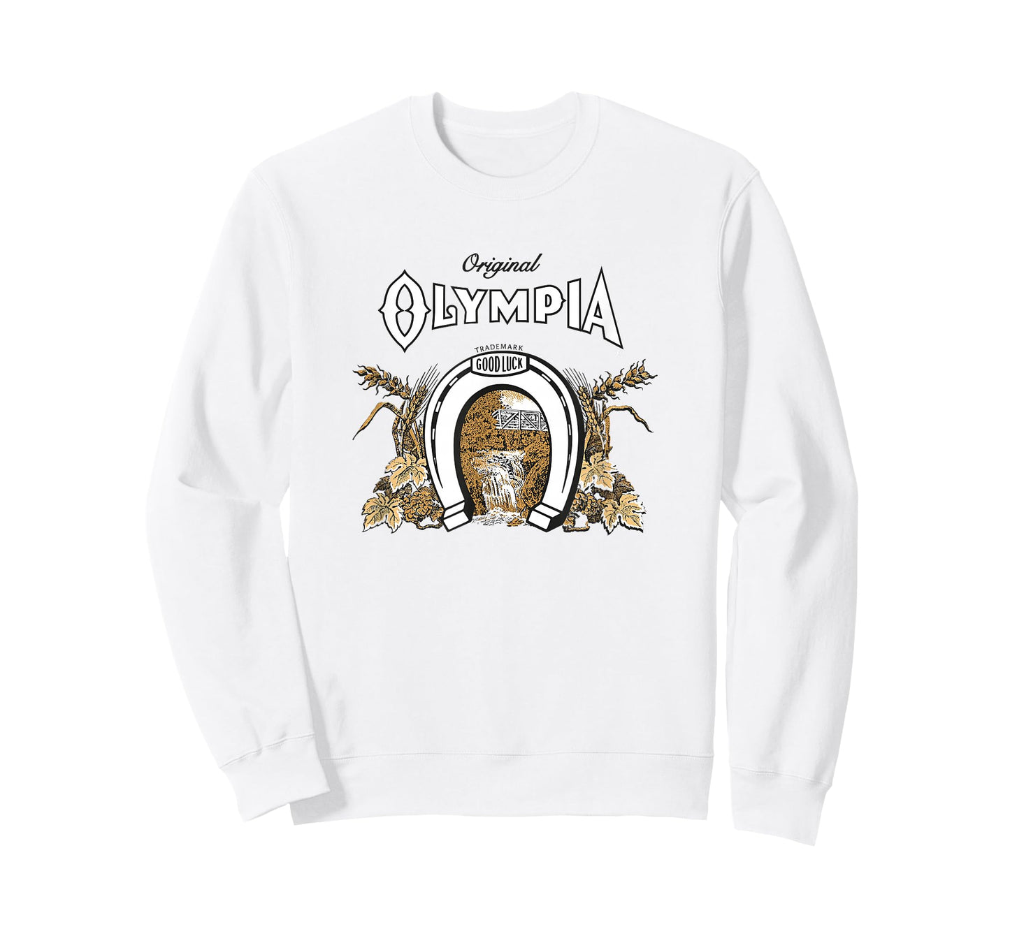 Olympia Style - Logo T-Shirt