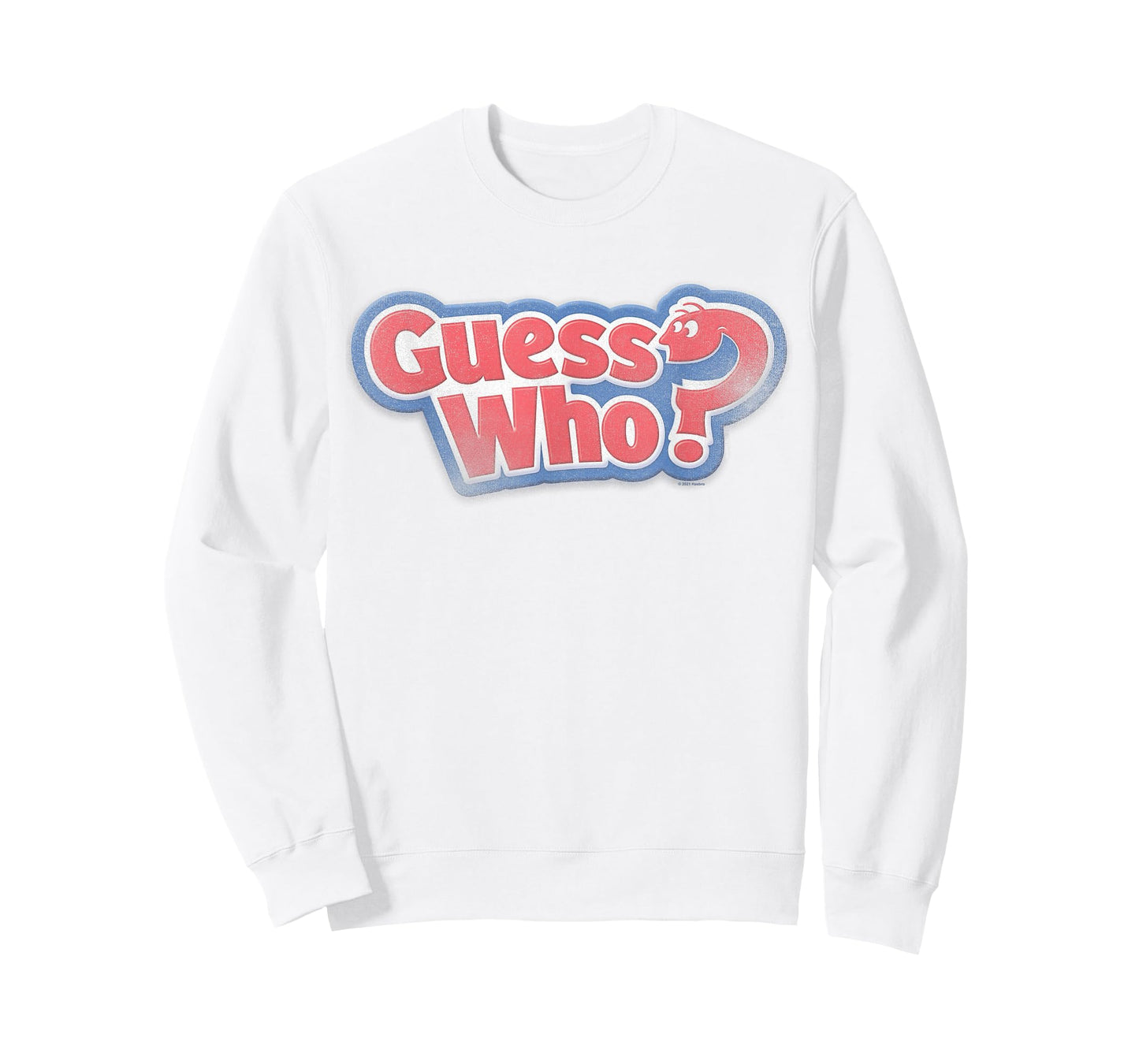 Guess Who? Guess Who Man T-Shirt
