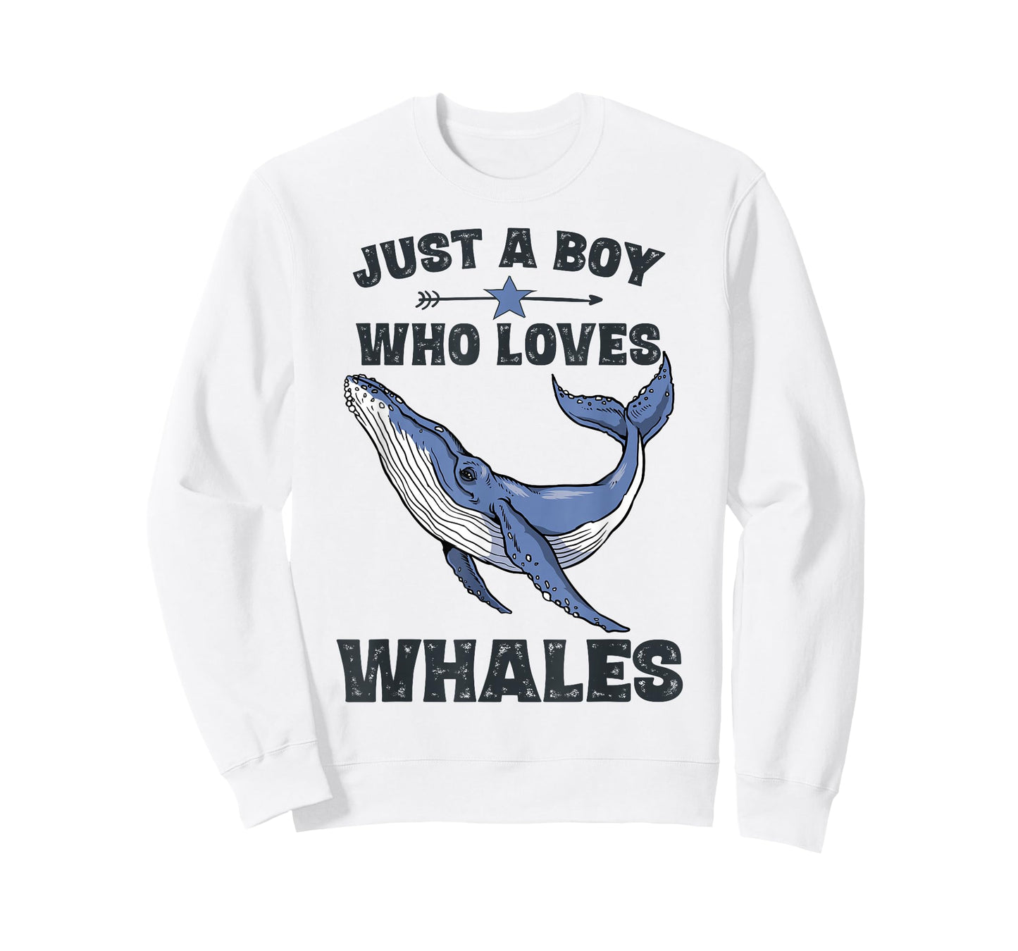 Funny Whale T-Shirt Gifts for Boys Whale Lovers