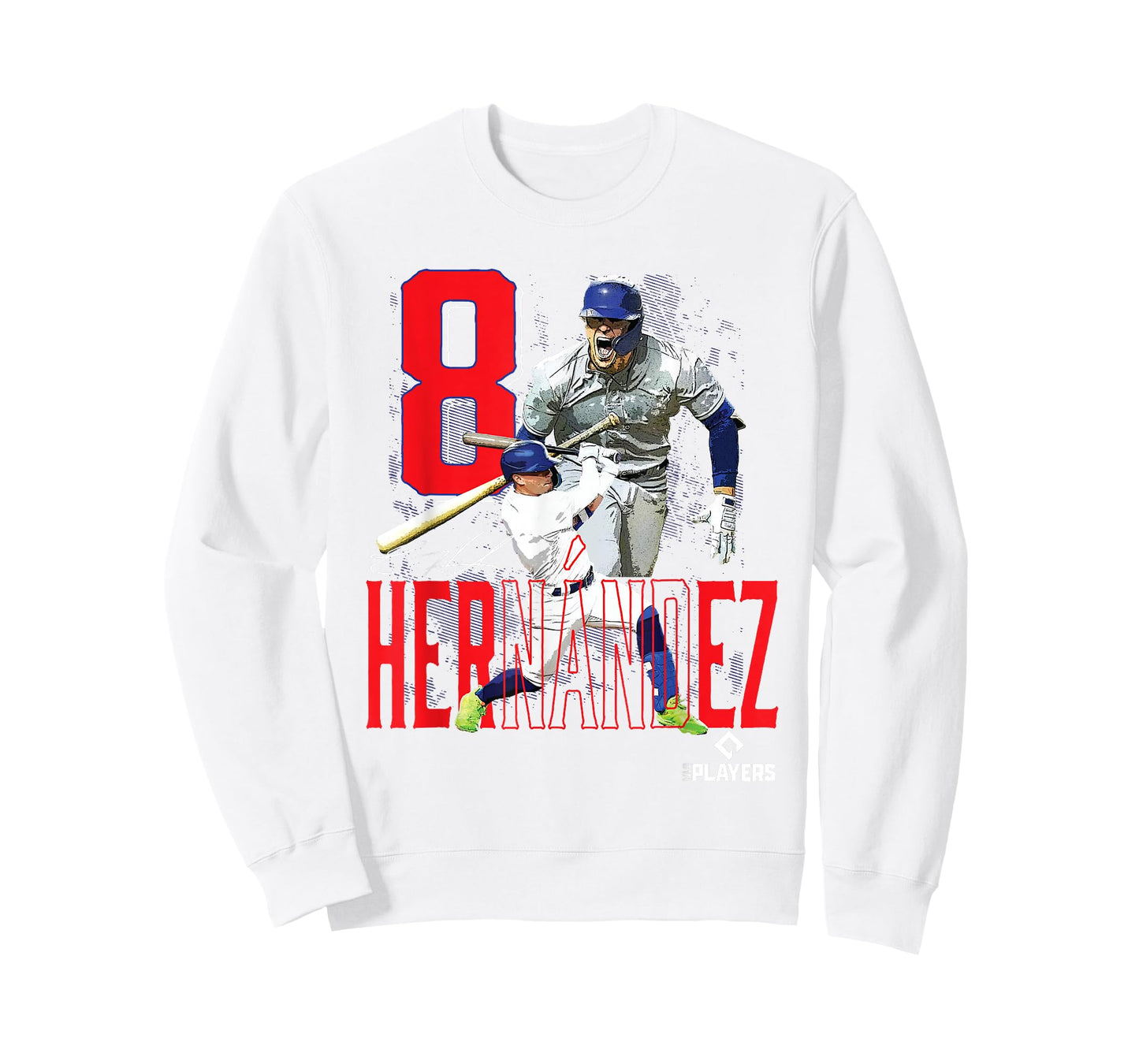 Kike Hernandez | Los Angeles Baseball Players | MLBKHZ3003 T-Shirt