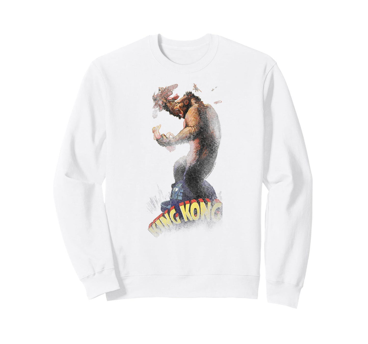 King Kong Last Stand T-Shirt