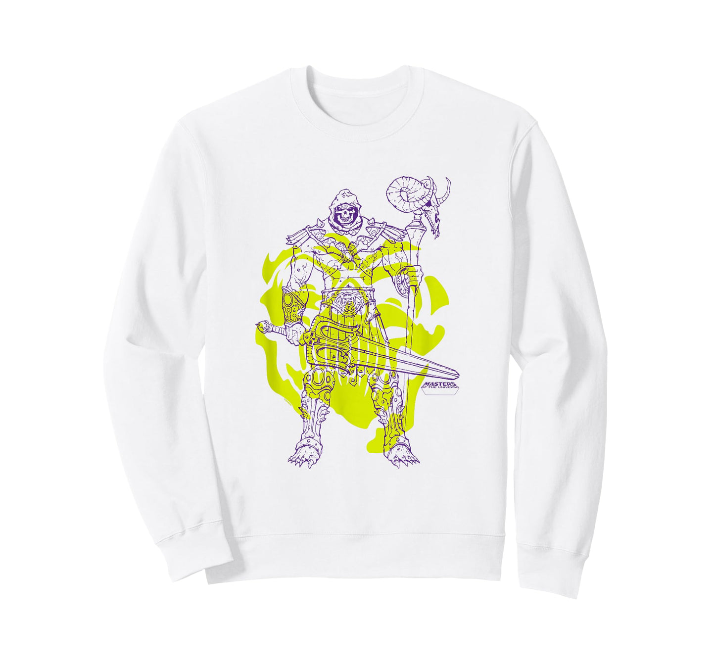 Masters of The Universe - Skeletor T-Shirt