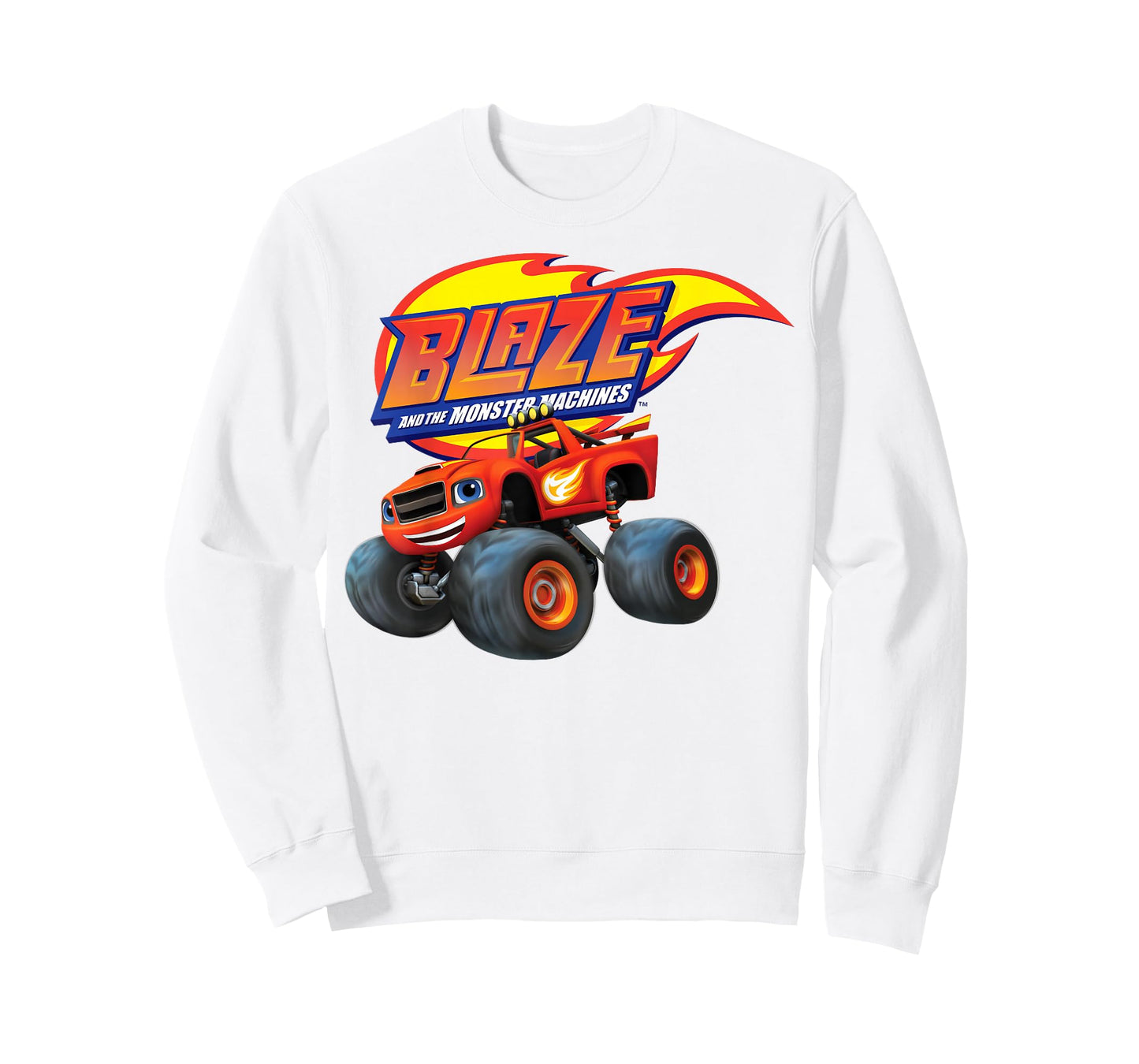 Blaze & The Monster Machines "BLAZE" T-Shirt T-Shirt