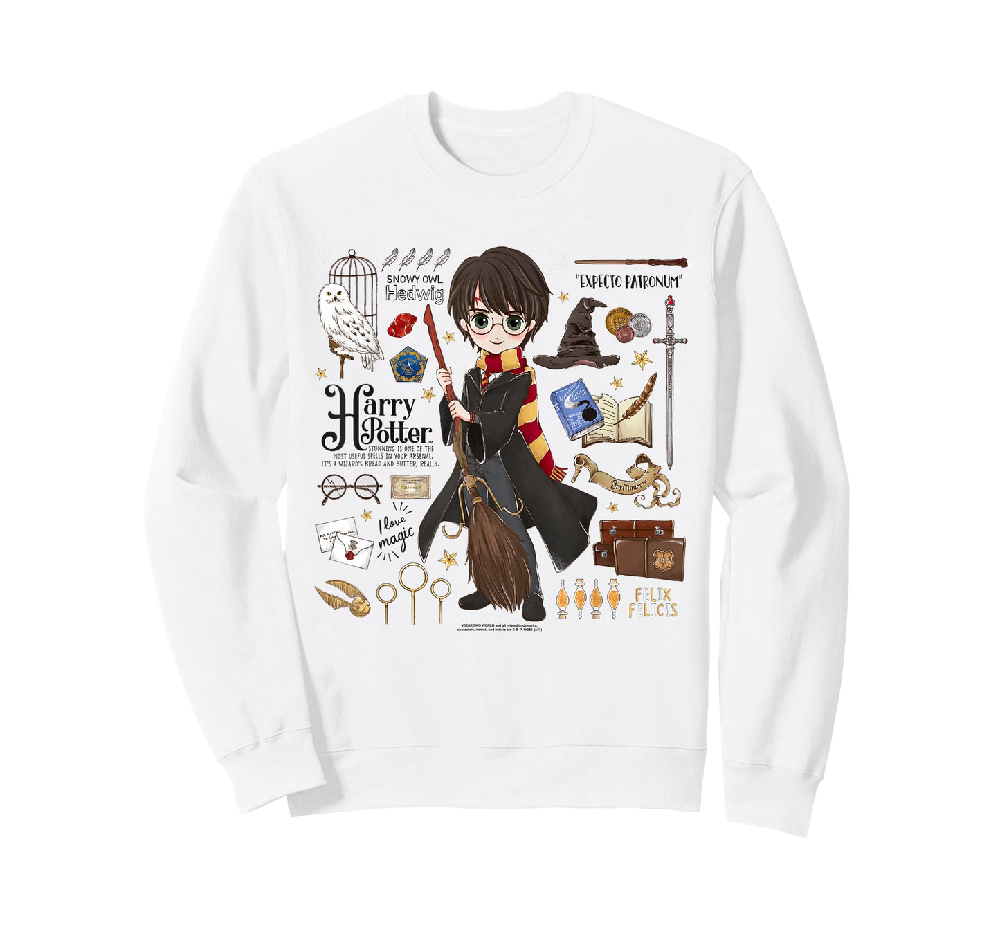 Harry Potter Everything that is Harry Potter T-Shirt