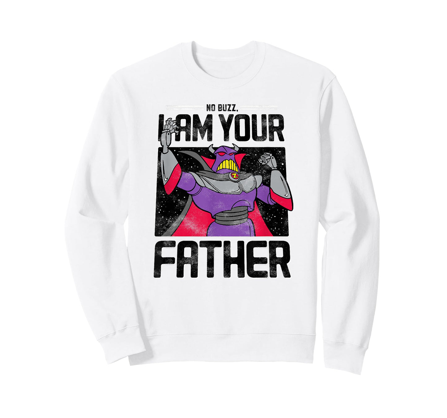 Disney Pixar Toy Story Zurg I am Your Father T-Shirt