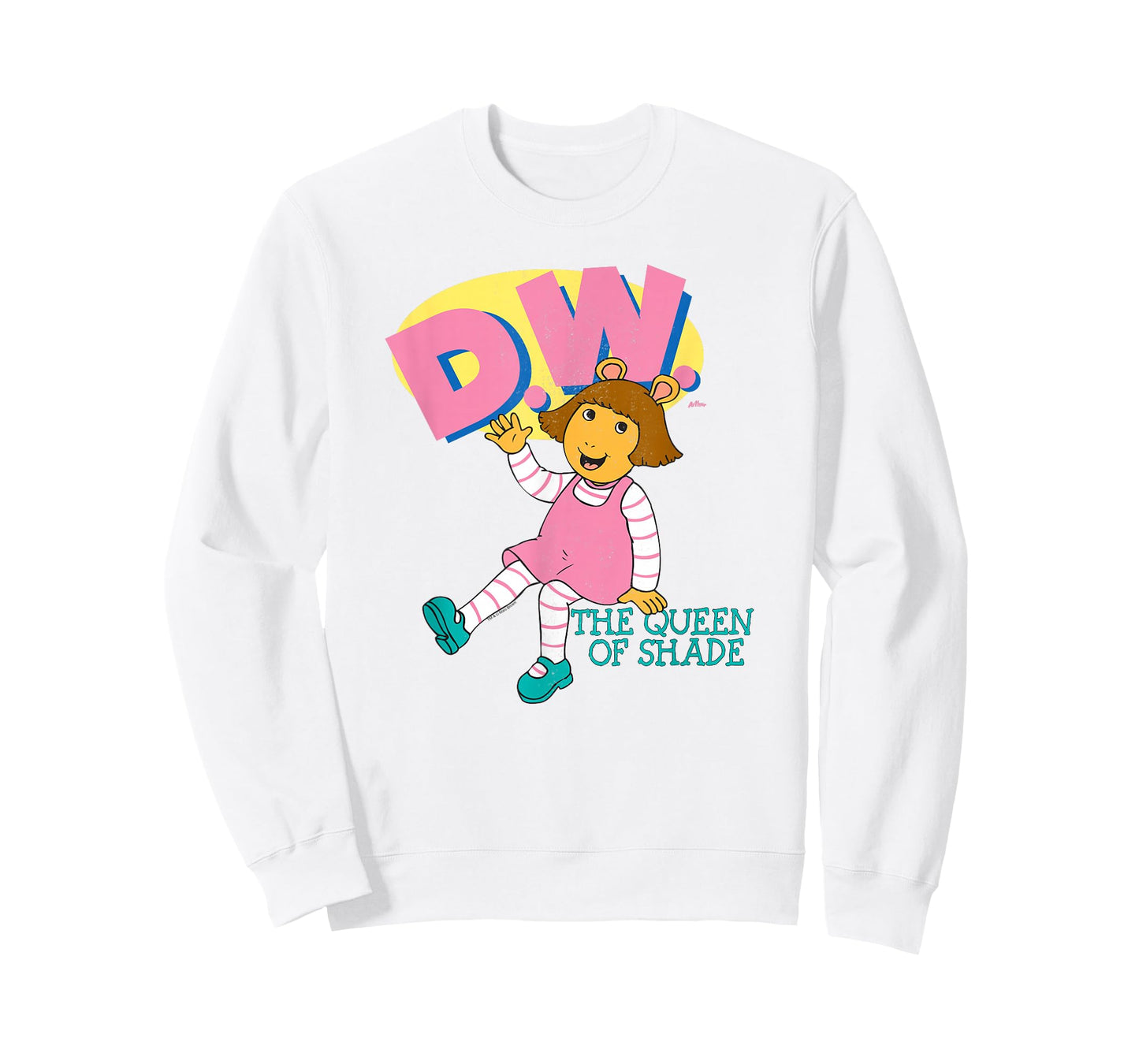 Arthur D.W. the Queen of Shade T-Shirt