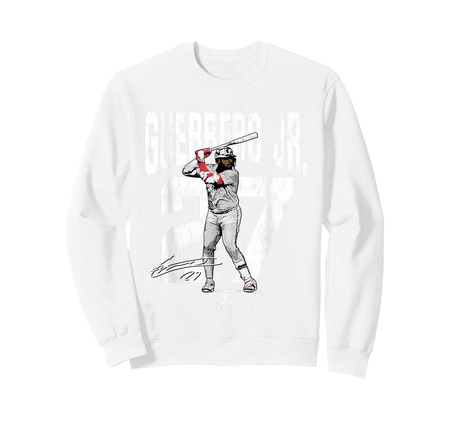 Vladimir Guerrero Jr. | Toronto Baseball Players | MLBVGU392 T-Shirt