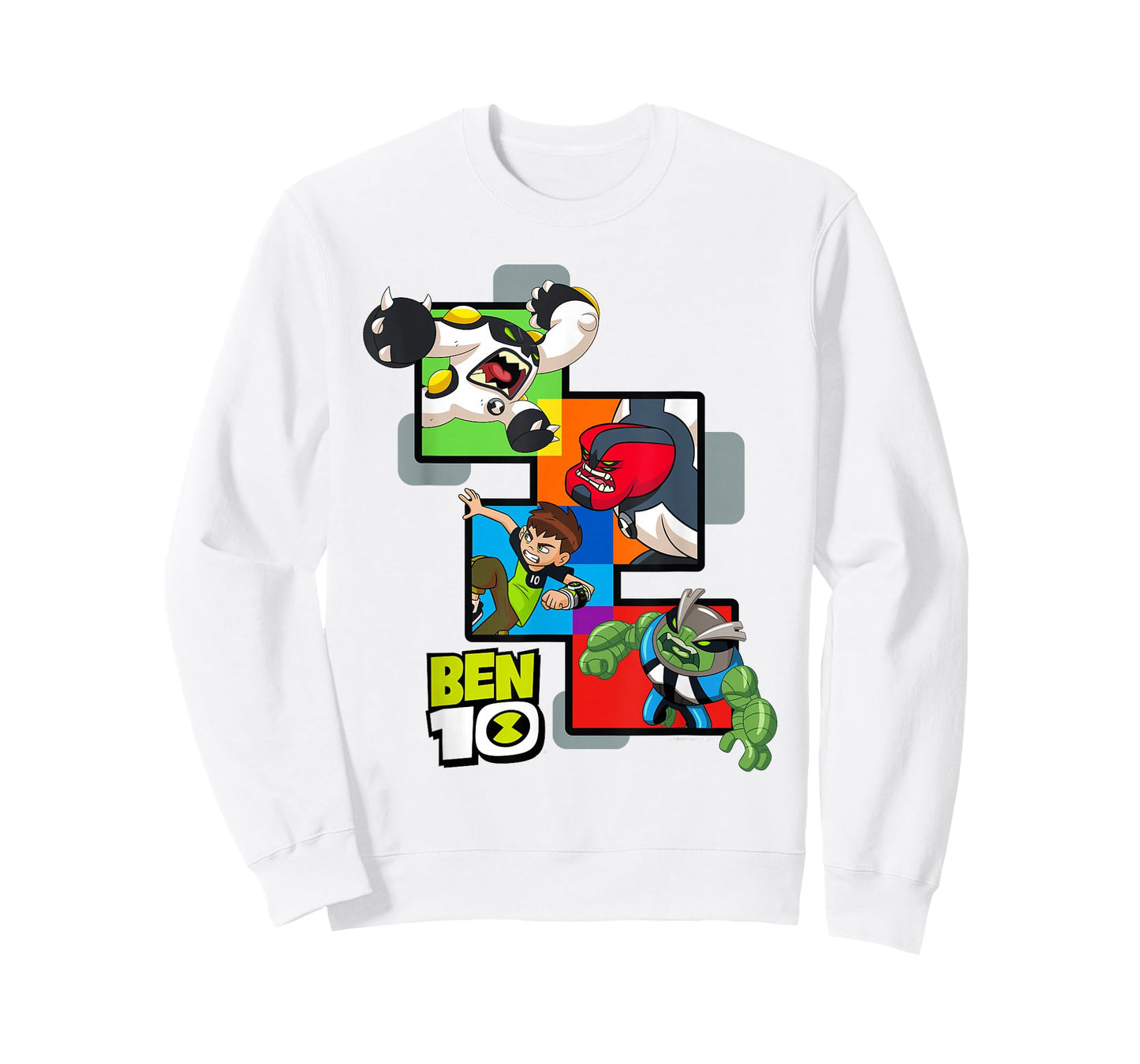 Ben 10 Are You Ready? T-Shirt