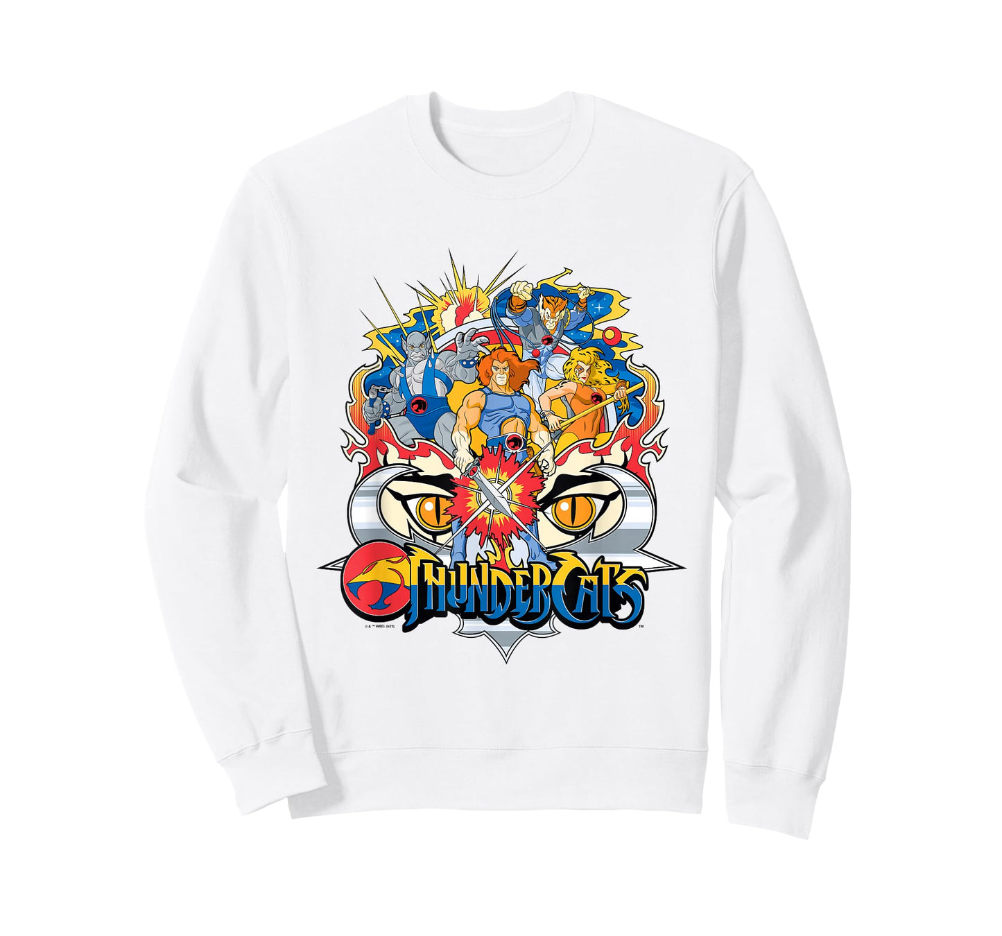 ThunderCats Go! T-Shirt
