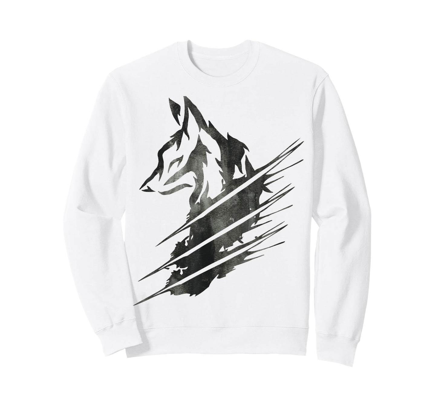 Wolf, Wolves, Animal, Claw, Howl, Moon, Graphic, Gift T-Shirt