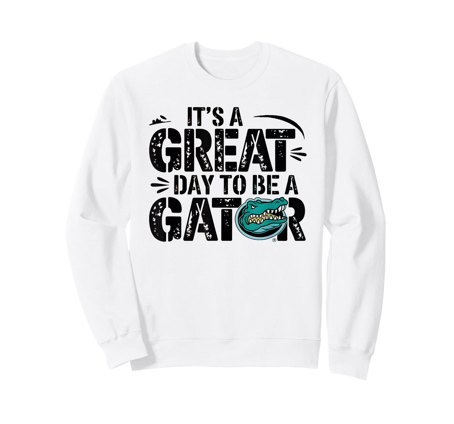 It is a great day to be a gator Funny Design T-Shirt