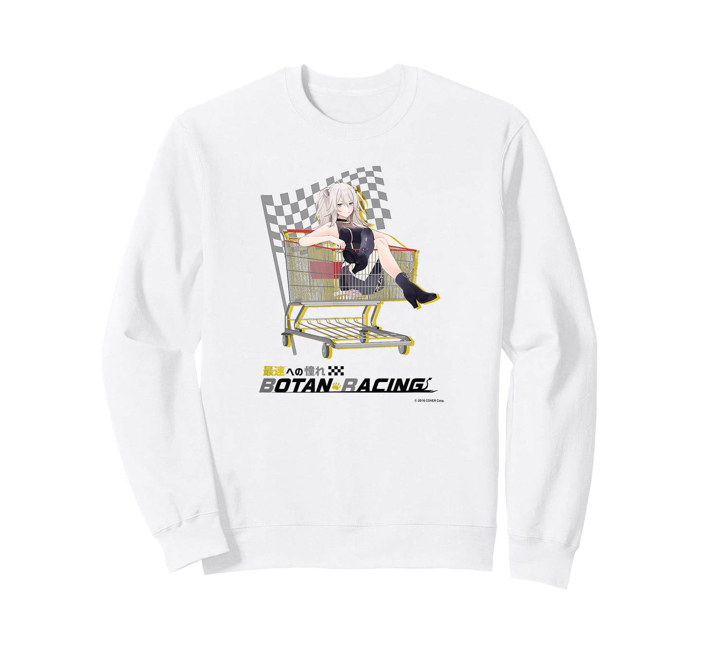 【Shishiro Botan】holo no graffiti Greatest Moments T-Shirt