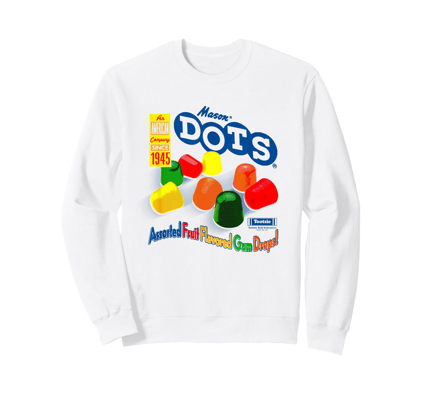 Dots Assorted Gum Drops T-Shirt