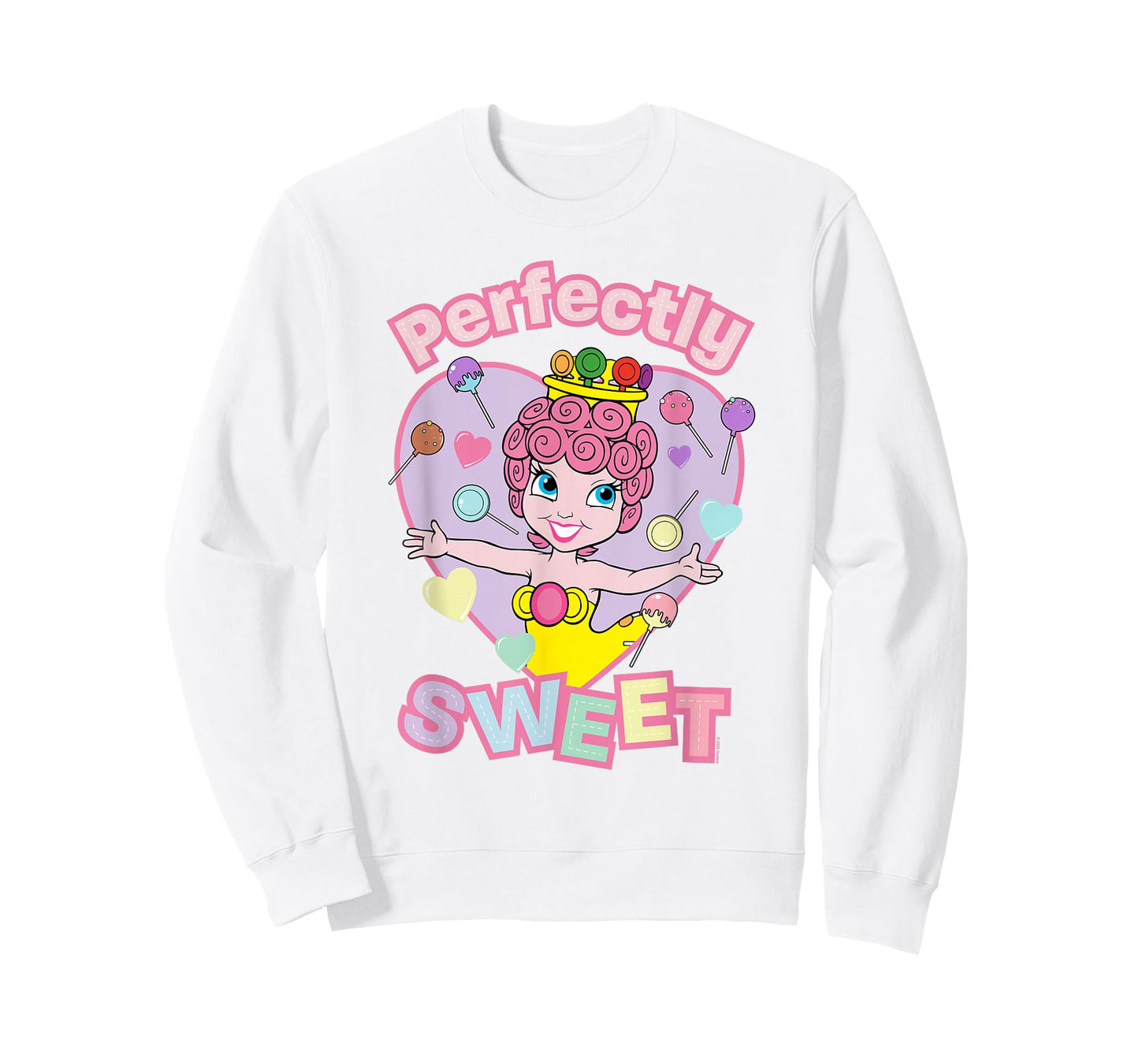 Candy Land Perfectly Sweet T-Shirt