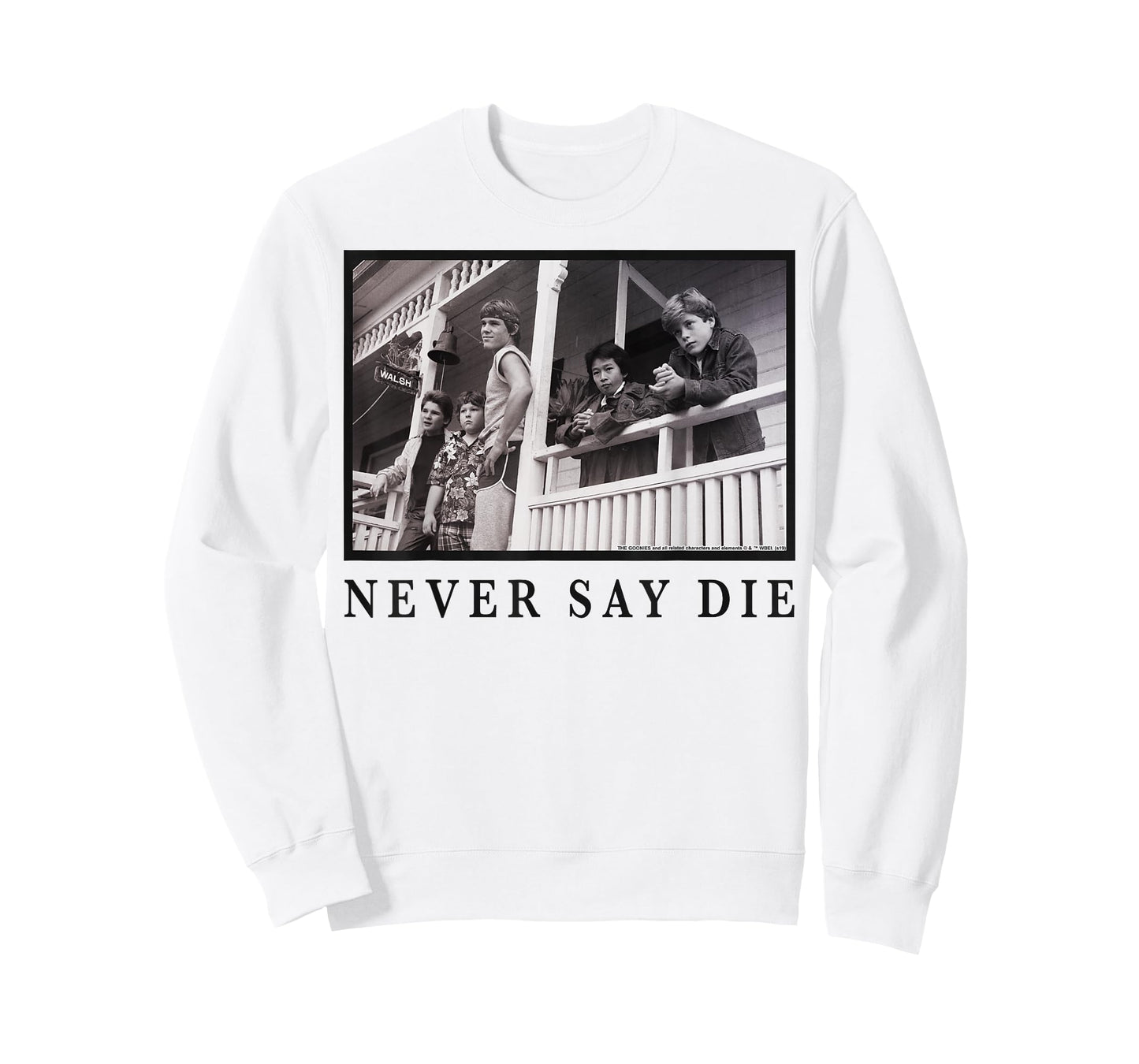 The Goonies Never Say Die T-Shirt