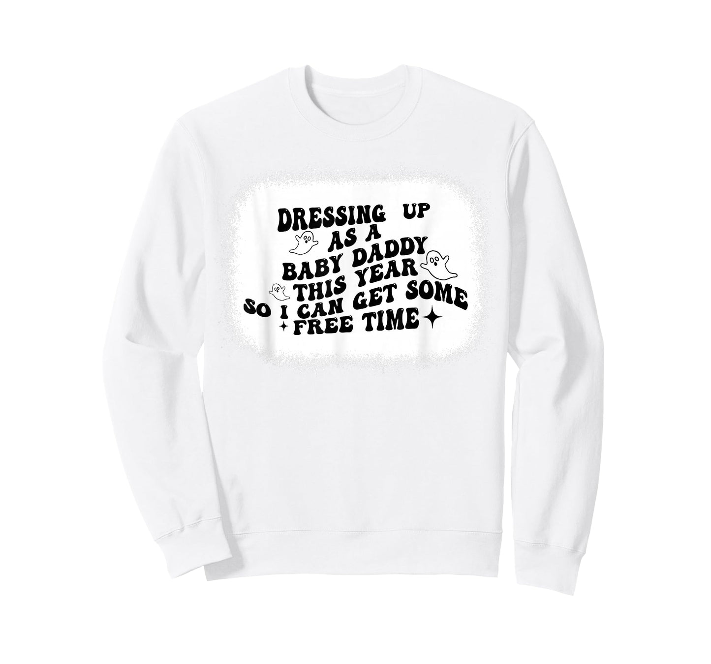 Dressing Up As A Baby Daddy This Year So I Can Get Halloween T-Shirt