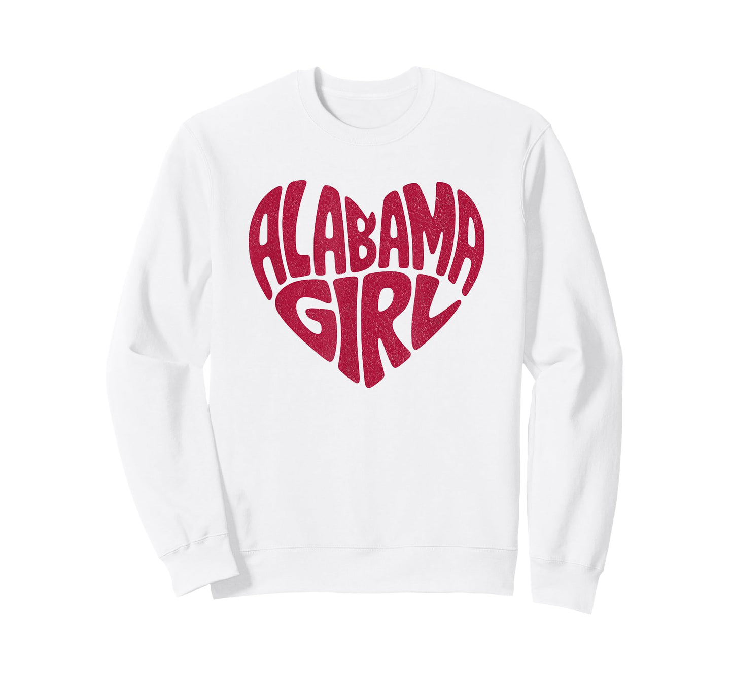 Alabama Girl Home Pride Iconic Alabama Girls T-Shirt