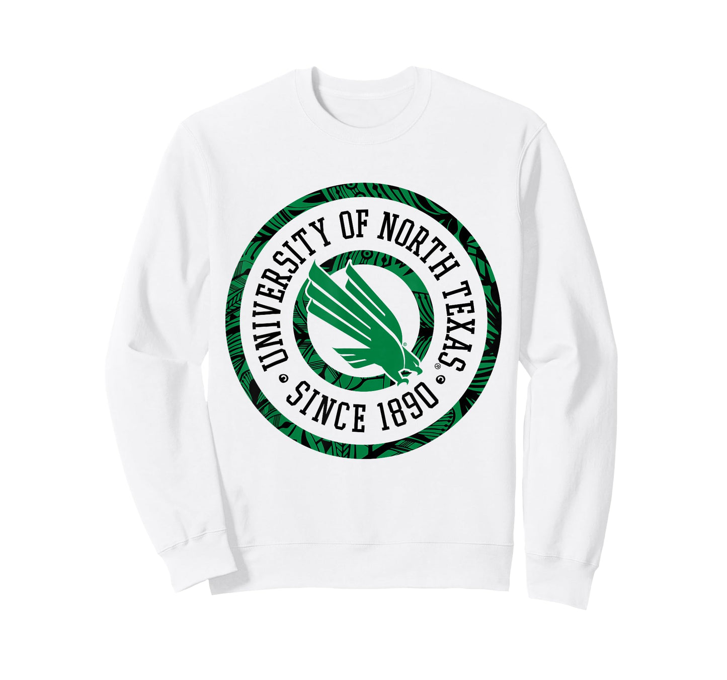 North Texas Mean Green | NCAA University of Merch | 1709EL07 T-Shirt