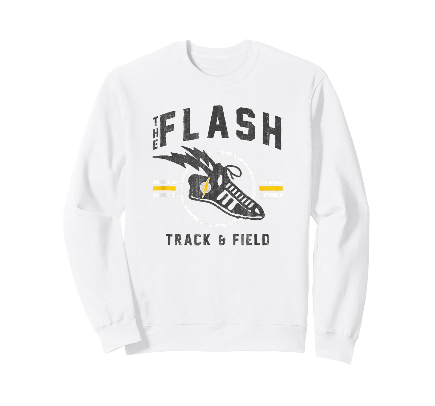 The Flash Track and Field T-Shirt