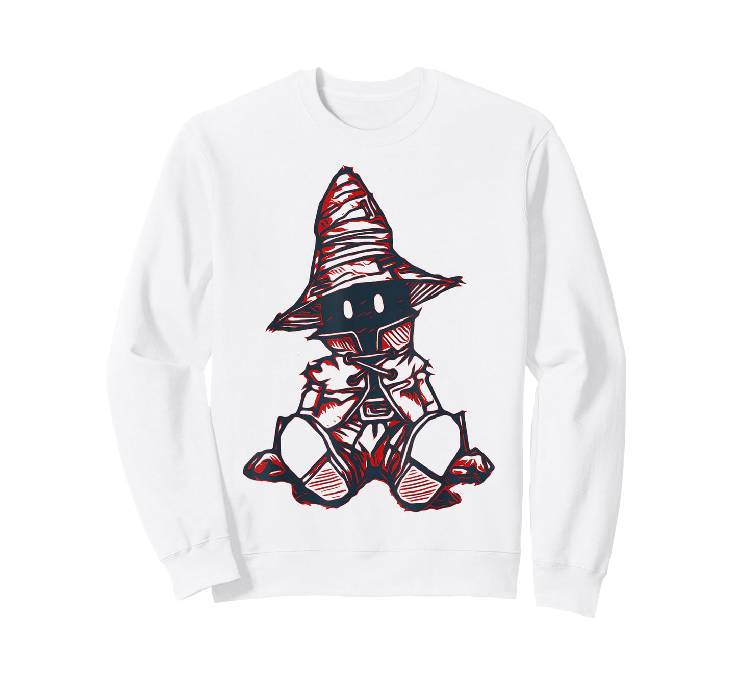 Cute Mystic Mage Retro Gamer RPG T-Shirt