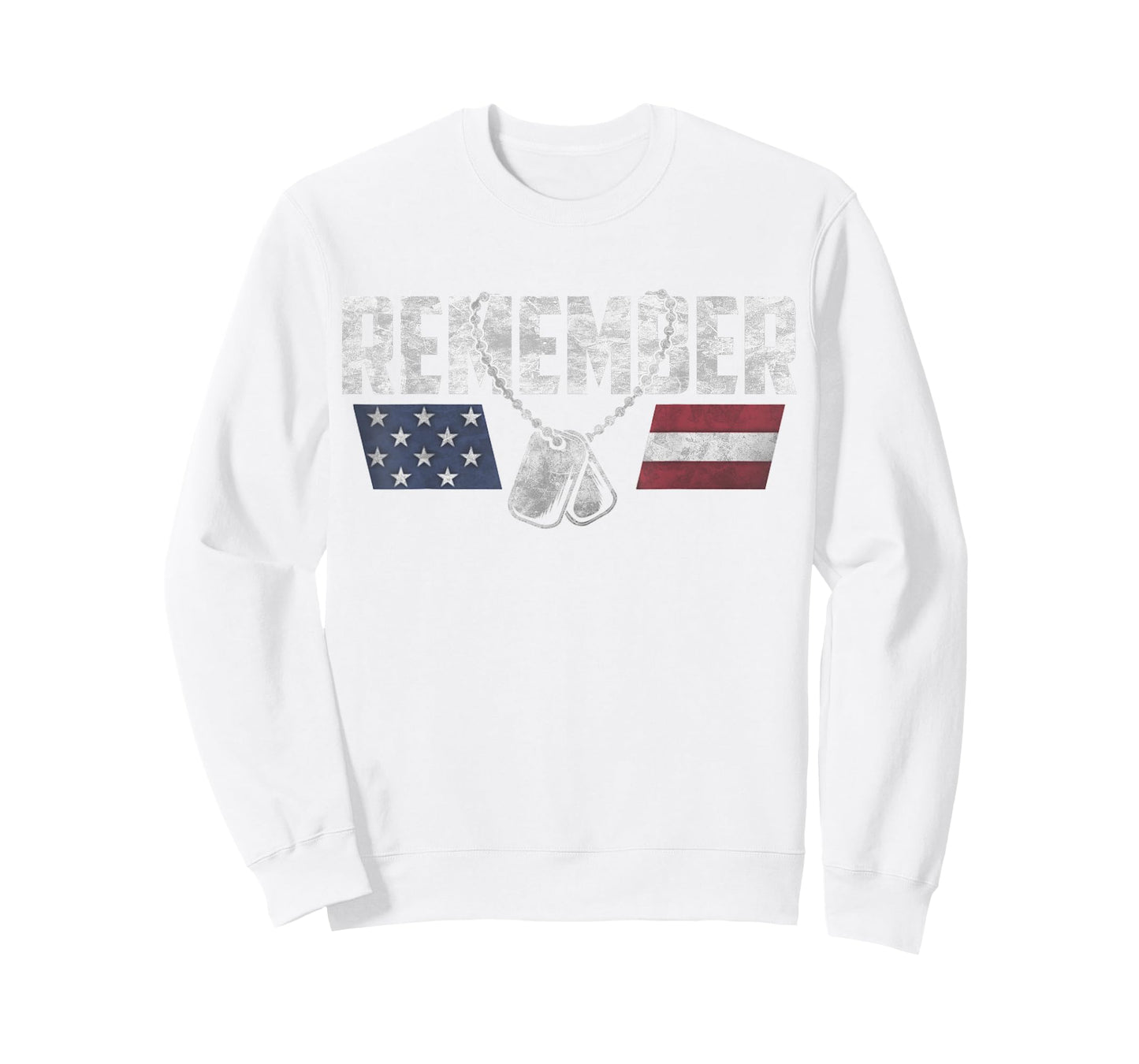 Red Friday: REMEMBER Logo T-Shirt