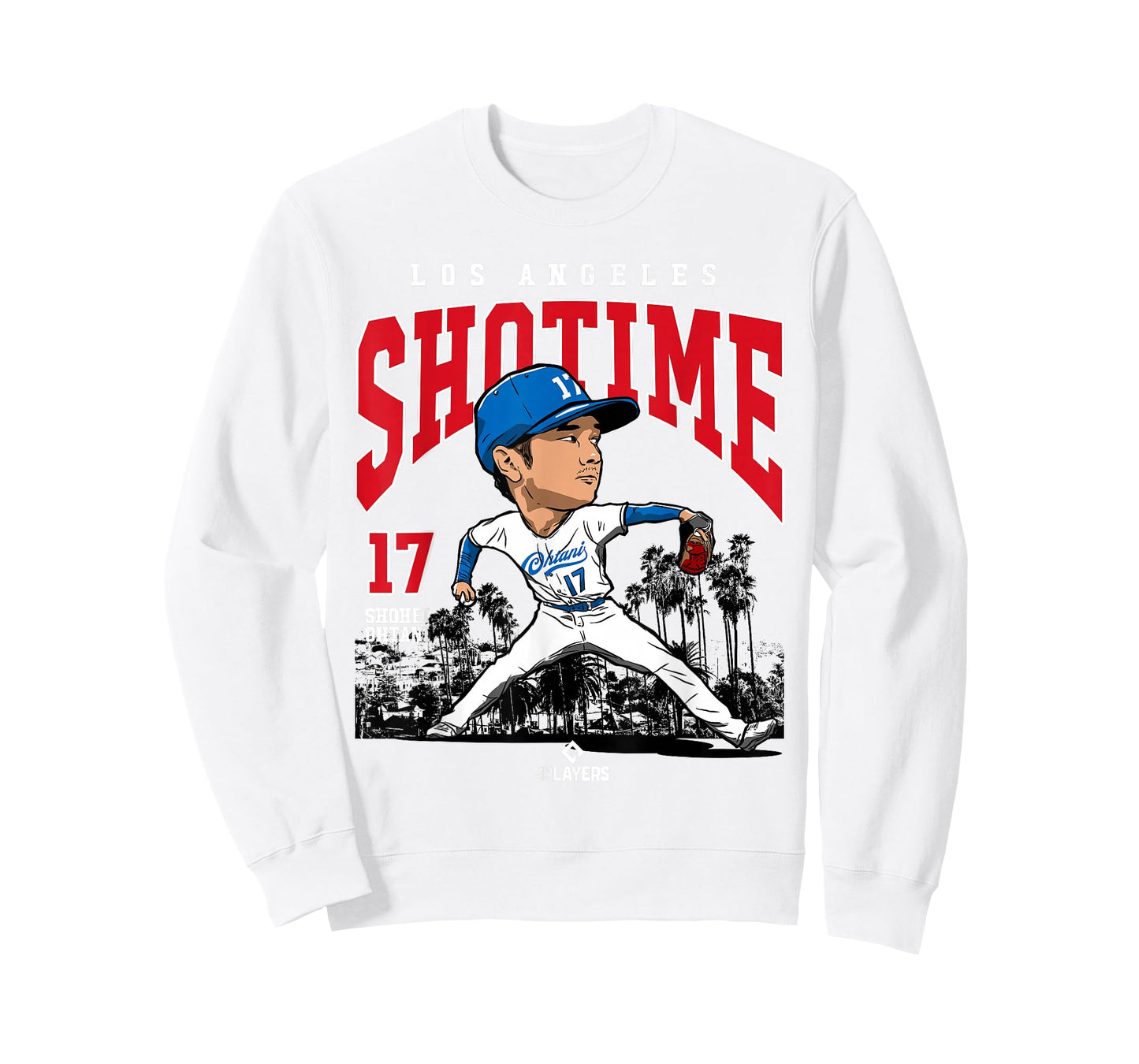 Shohei Ohtani | Los Angeles Baseball MLB Player | MLBOHT3005 T-Shirt