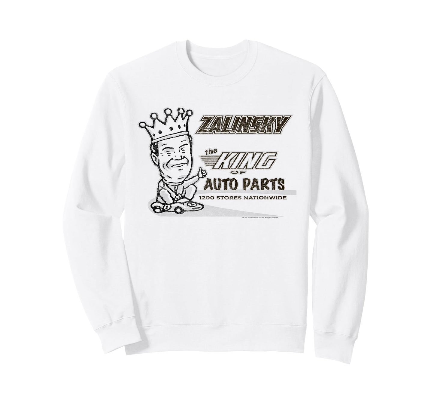 Tommy Boy Zalinsky Auto T-Shirt