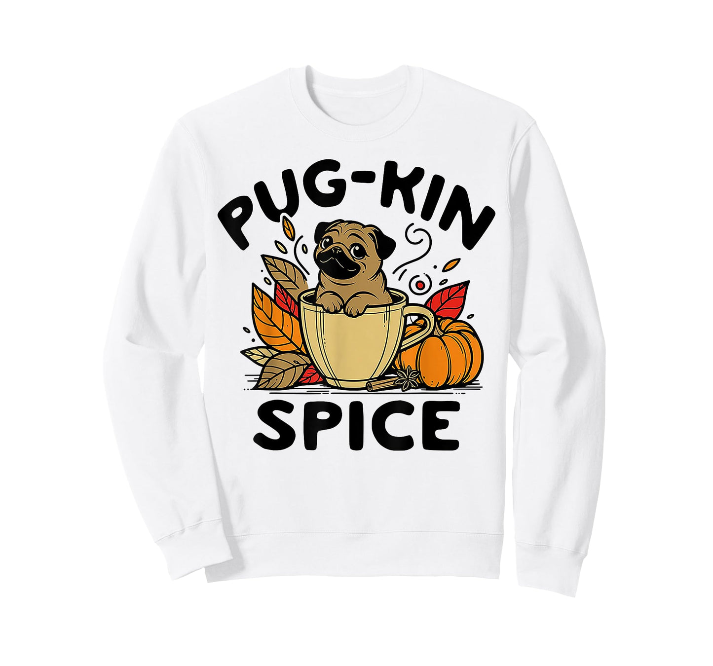 Pug-kin Spice T-Shirt