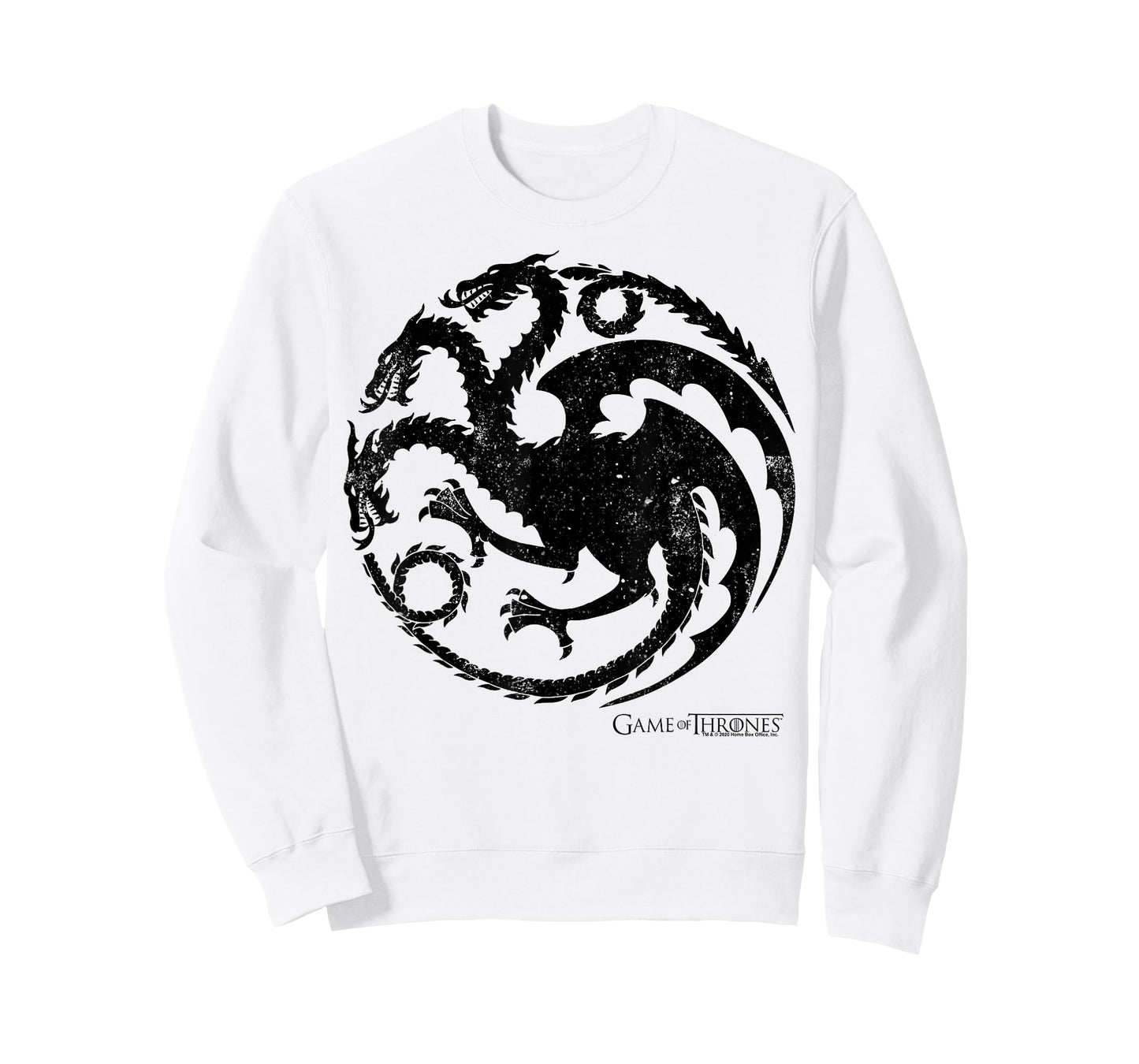 Game Of Thrones Targaryen Dragon Sigil T-Shirt