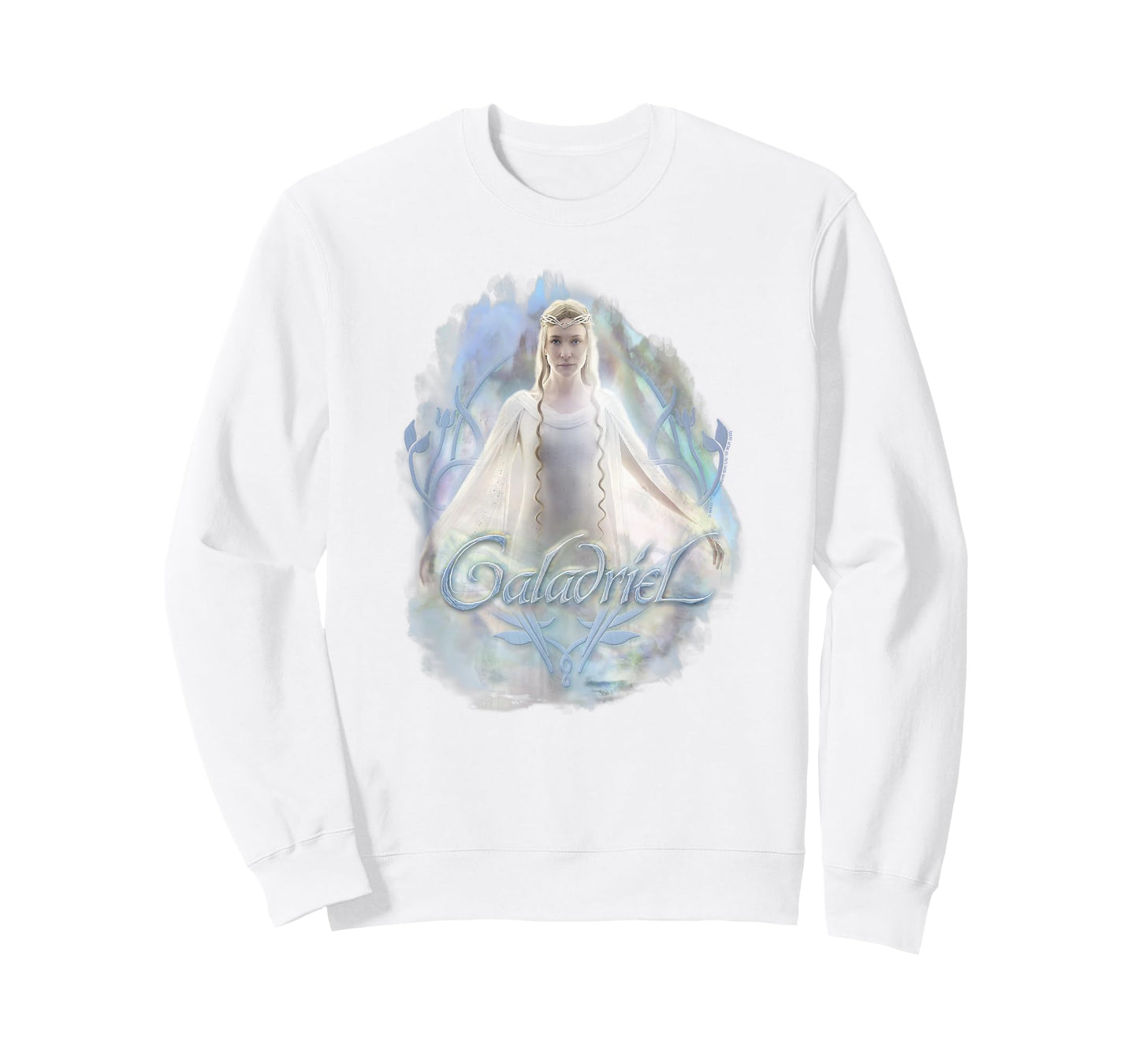 The Hobbit: An Unexpected Journey Galadriel Ethereal T-Shirt