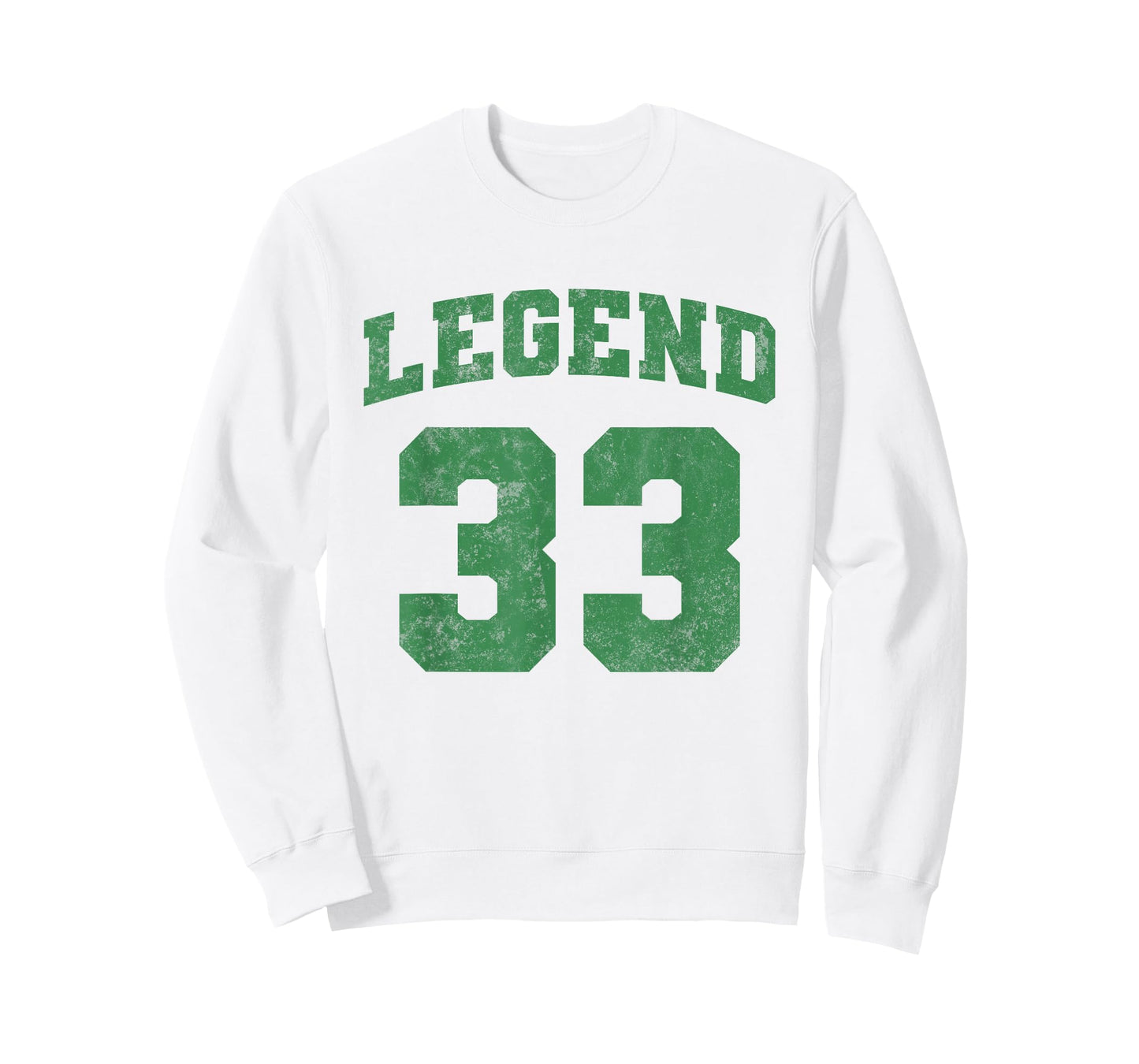 Legend 33, Grunge Sport T-Shirt