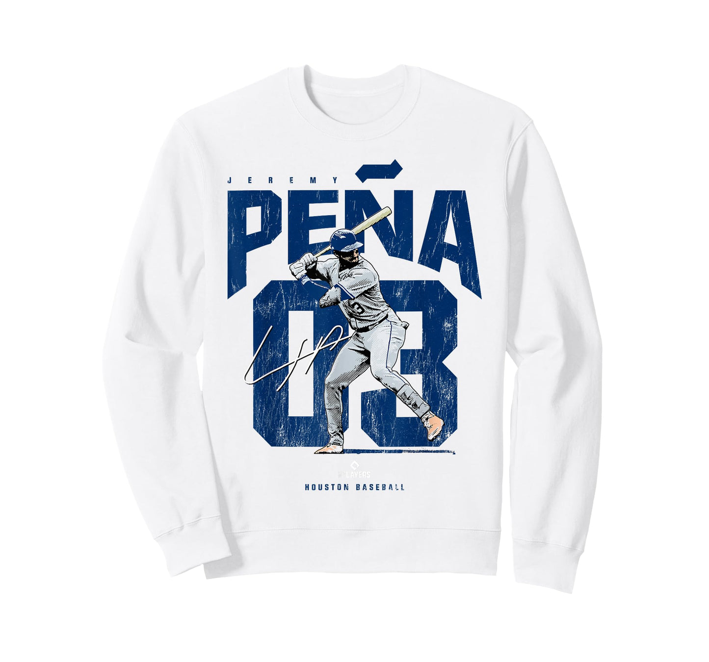 Jeremy Peña | Houston Baseball Players | MLBJPE3901 T-Shirt