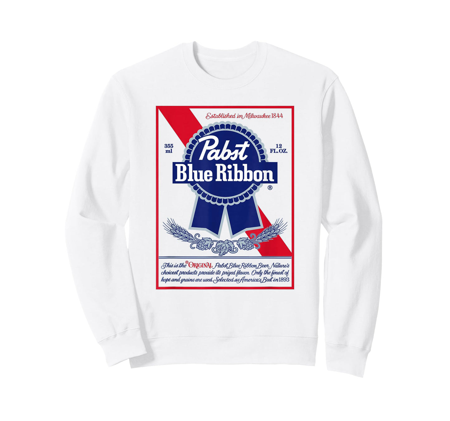 Pabst Blue Ribbon Classic T-Shirt