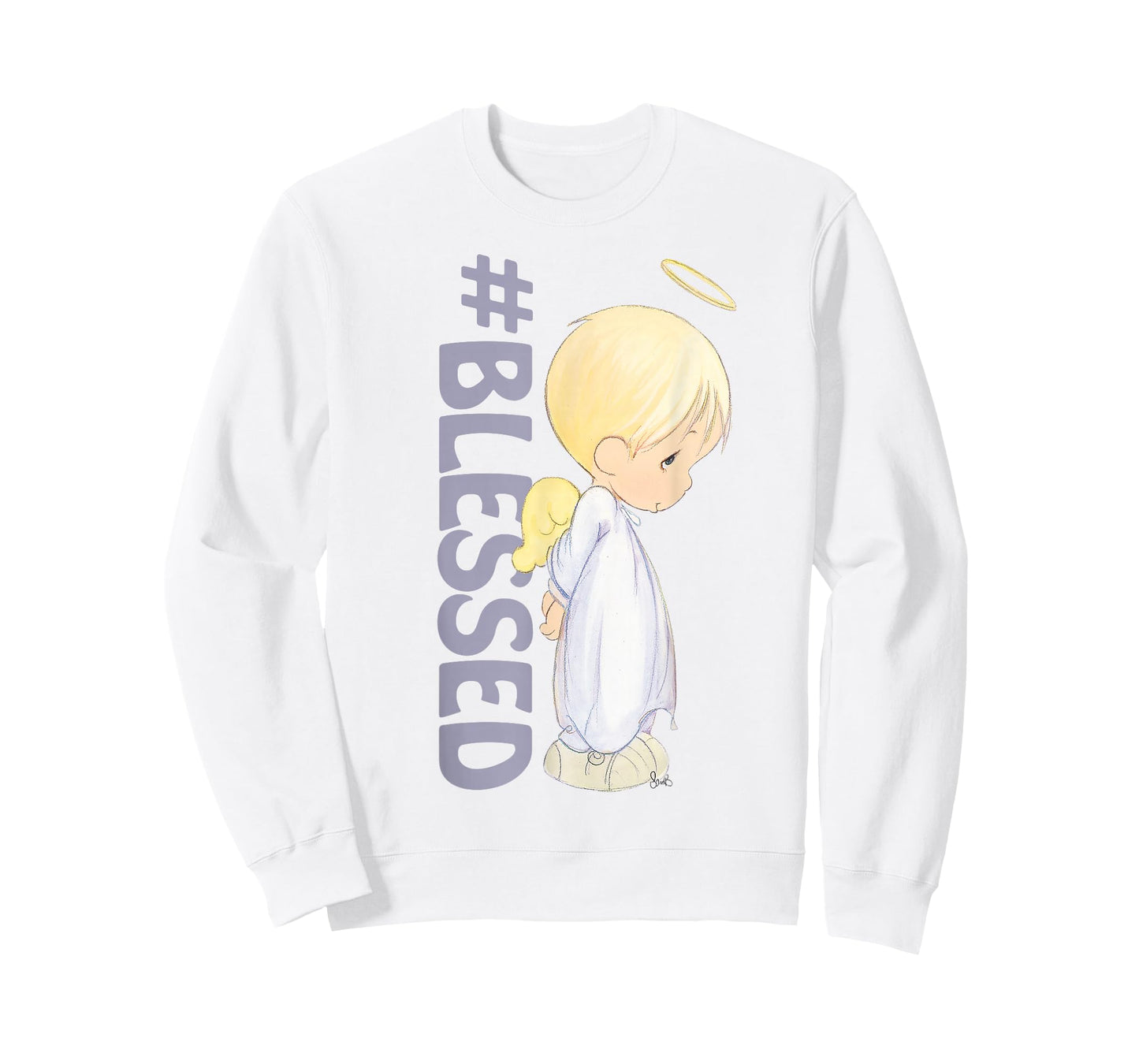 Precious Moments #Blessed T-Shirt