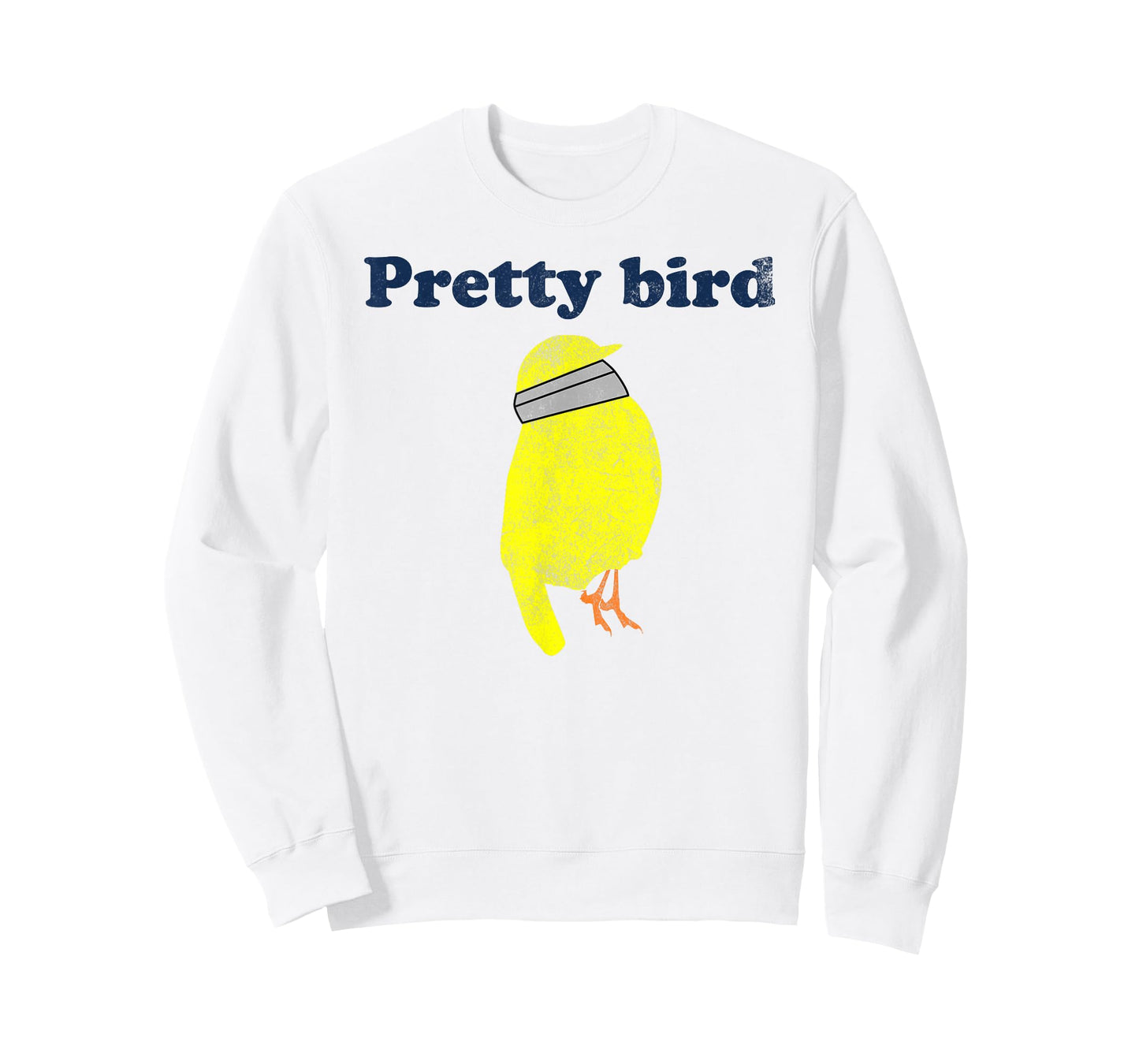 Pretty Bird Cute Dumb Funny T-Shirt