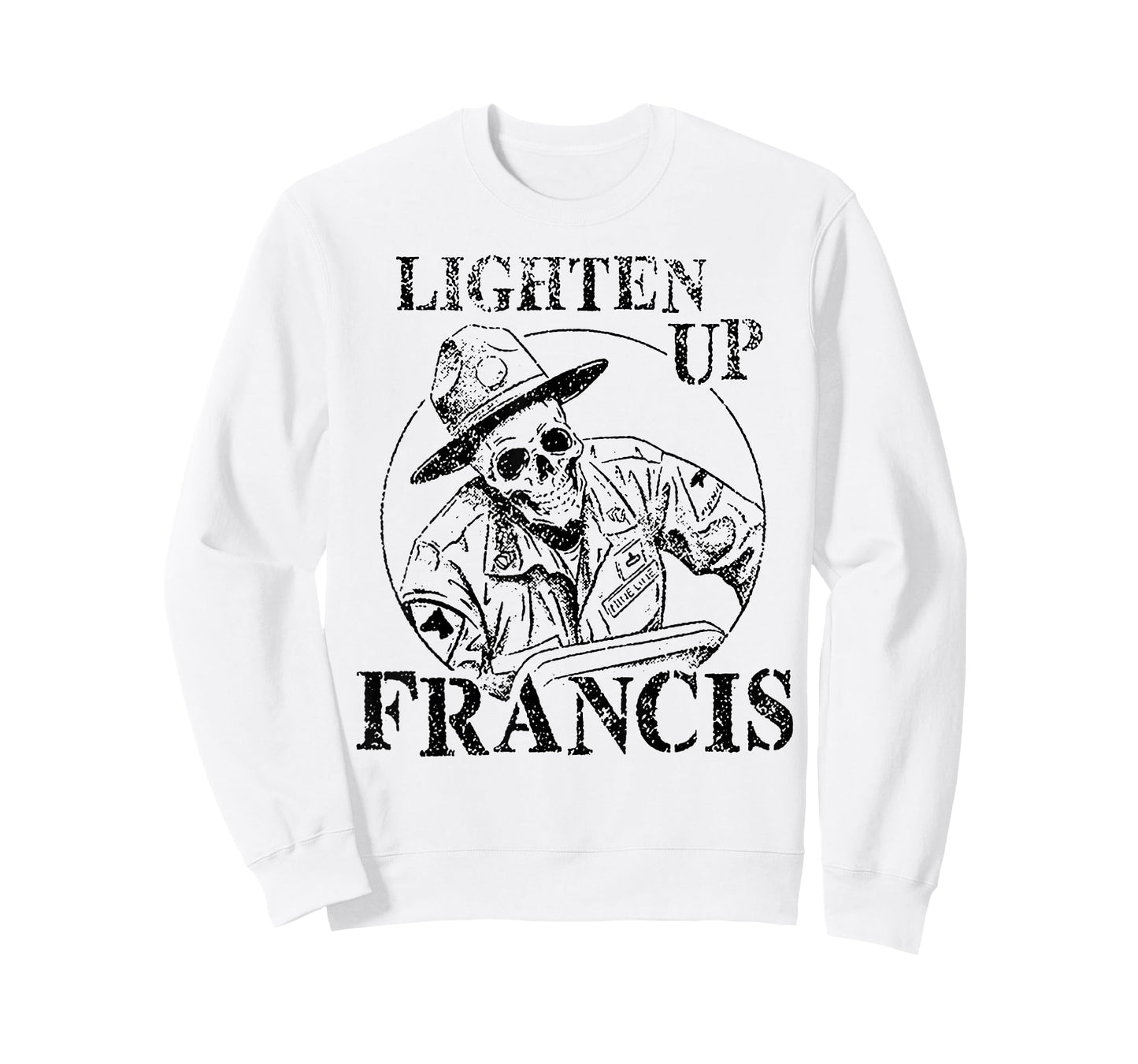 Lighten up Francis T-Shirt