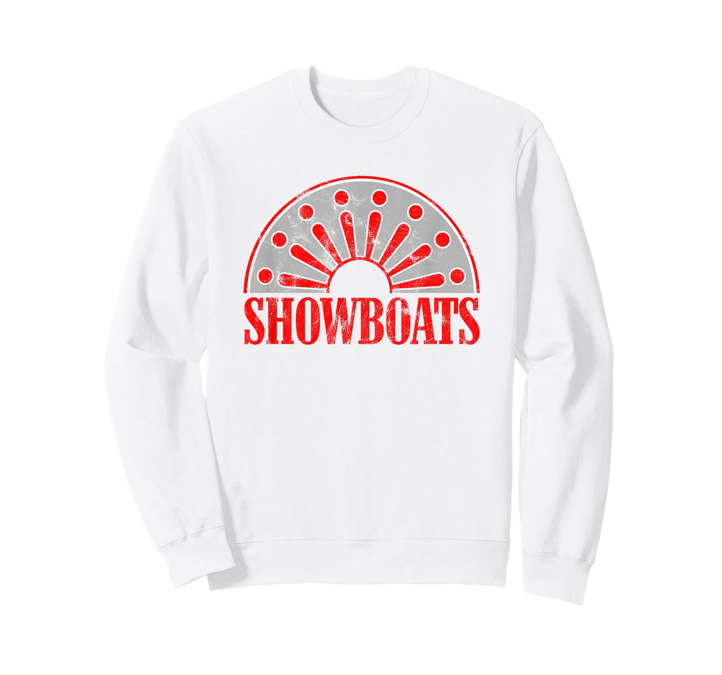 Memphis Showboats USFL Throwback Vintage T-Shirt