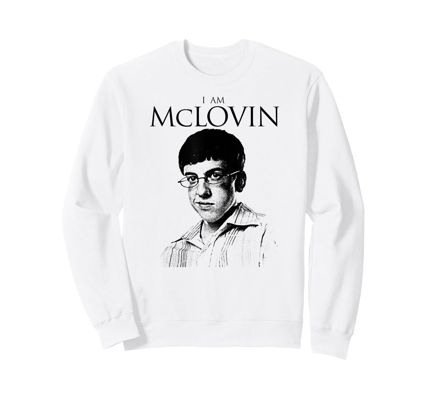 Superbad I am McLovin T-Shirt