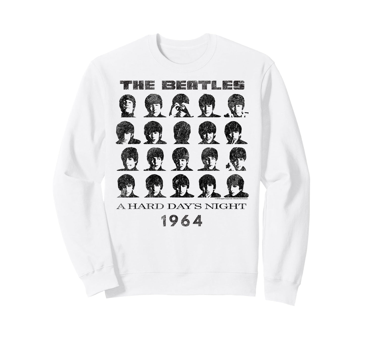The Beatles One Night for Hard Days T-Shirt