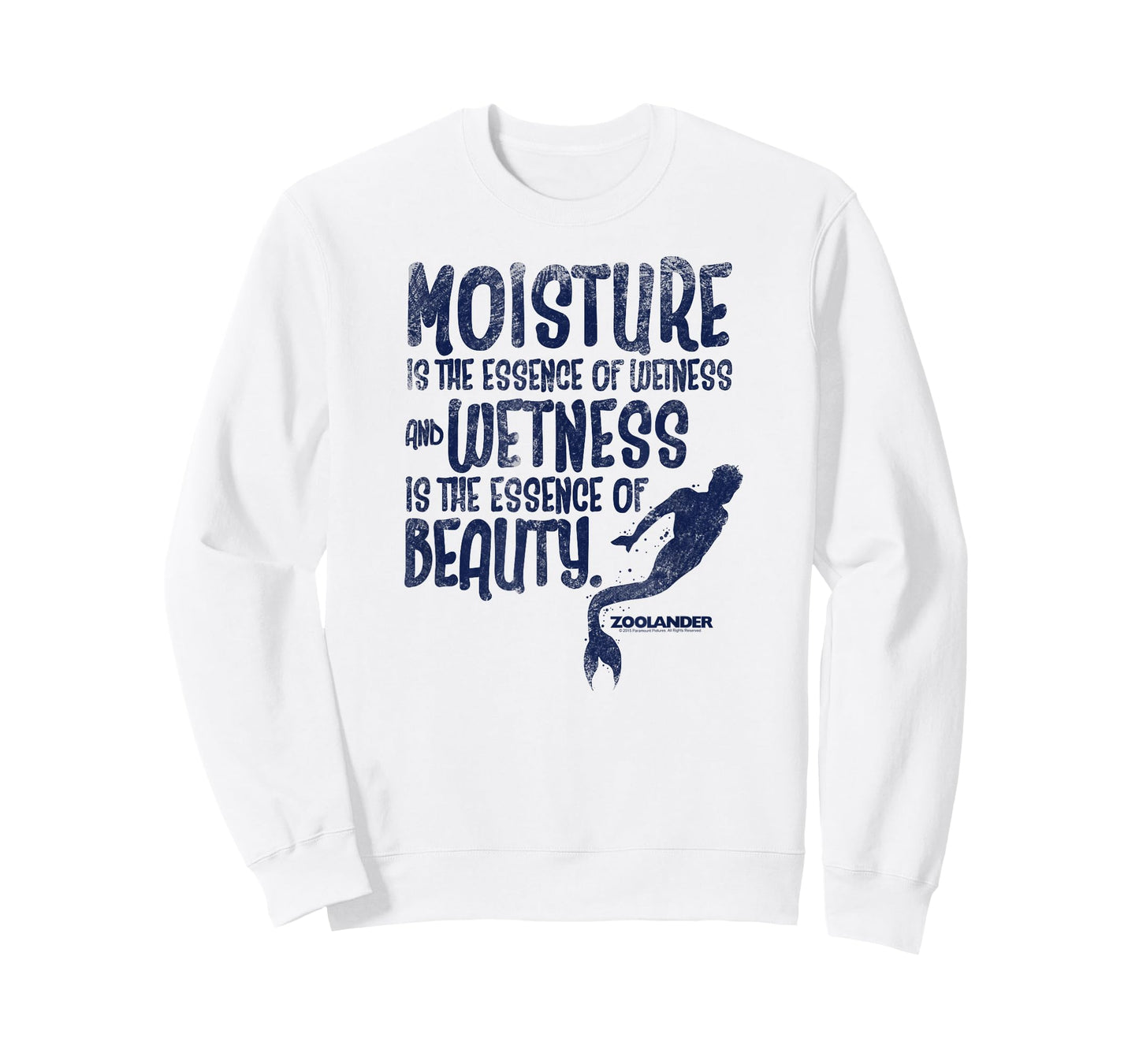 Zoolander Merman T-Shirt