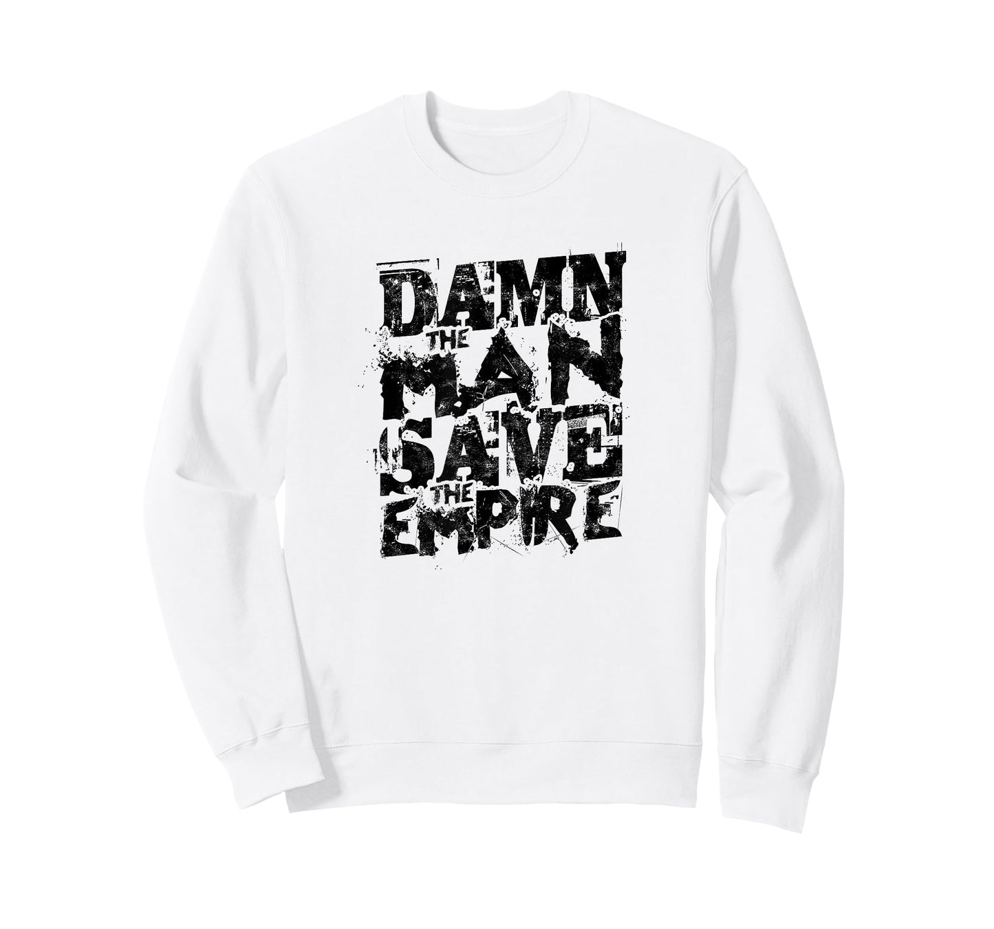 Damn The Man Save The Empire T-Shirt