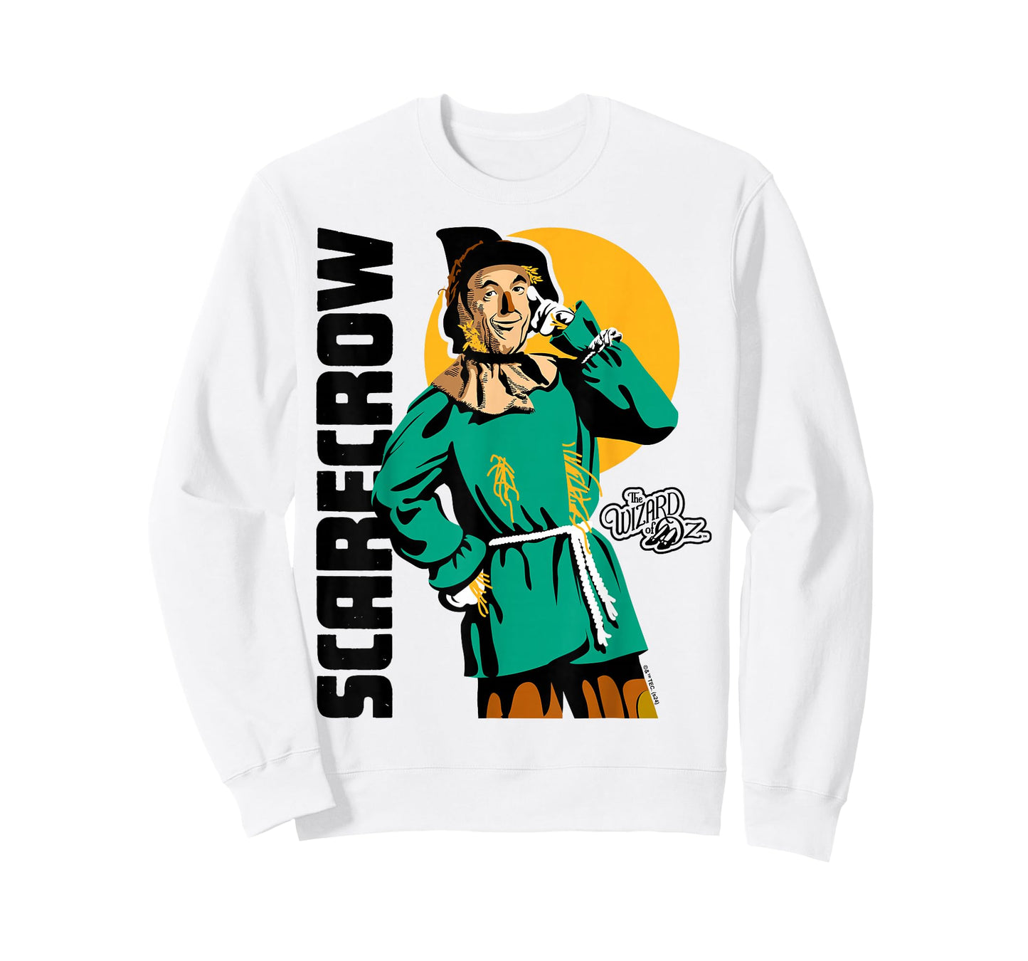 The Wizard of Oz - Scarecrow T-Shirt