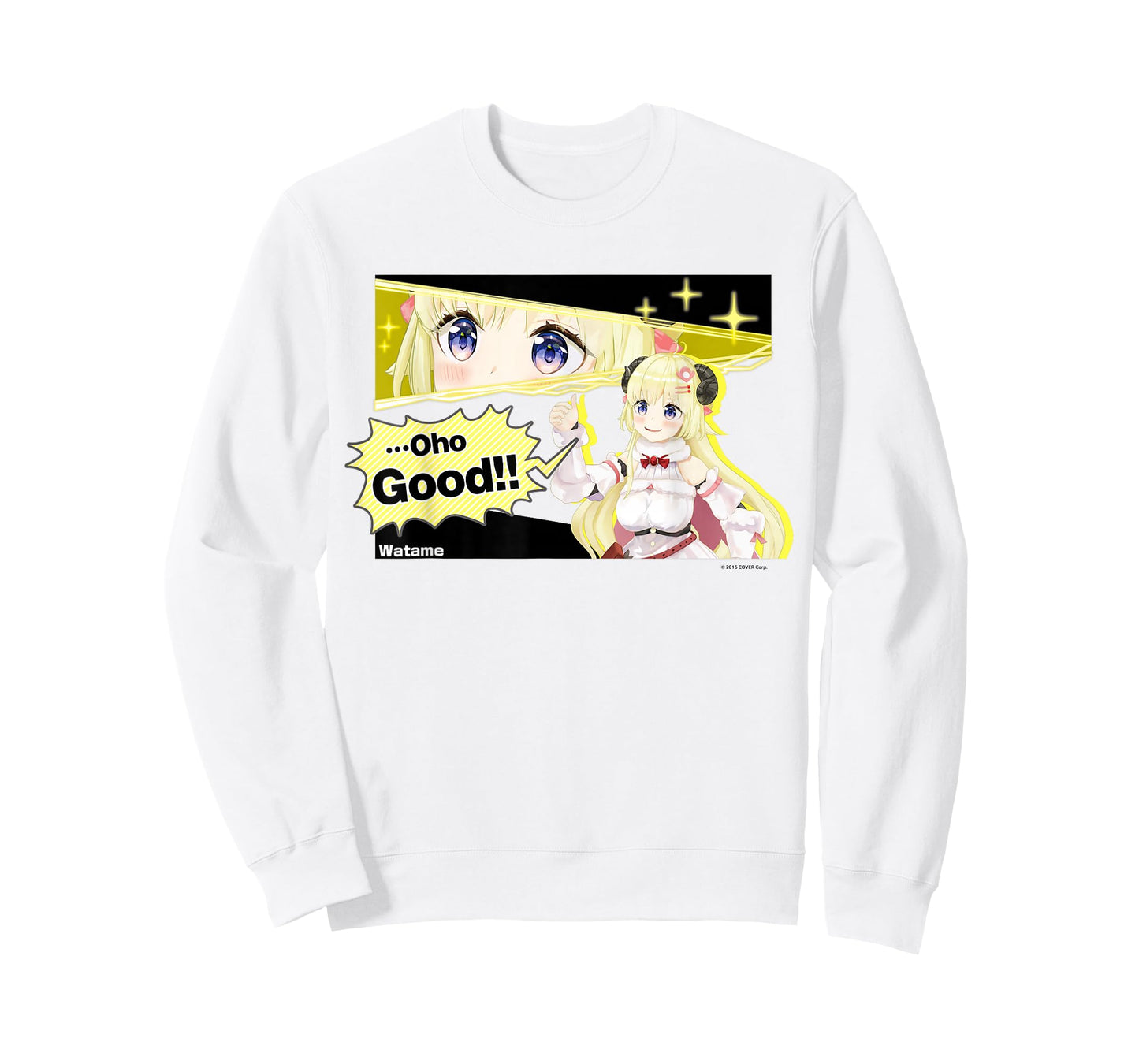 【Tsunomaki Watame】 Holo no Graffiti Greatest Moments T-Shirt