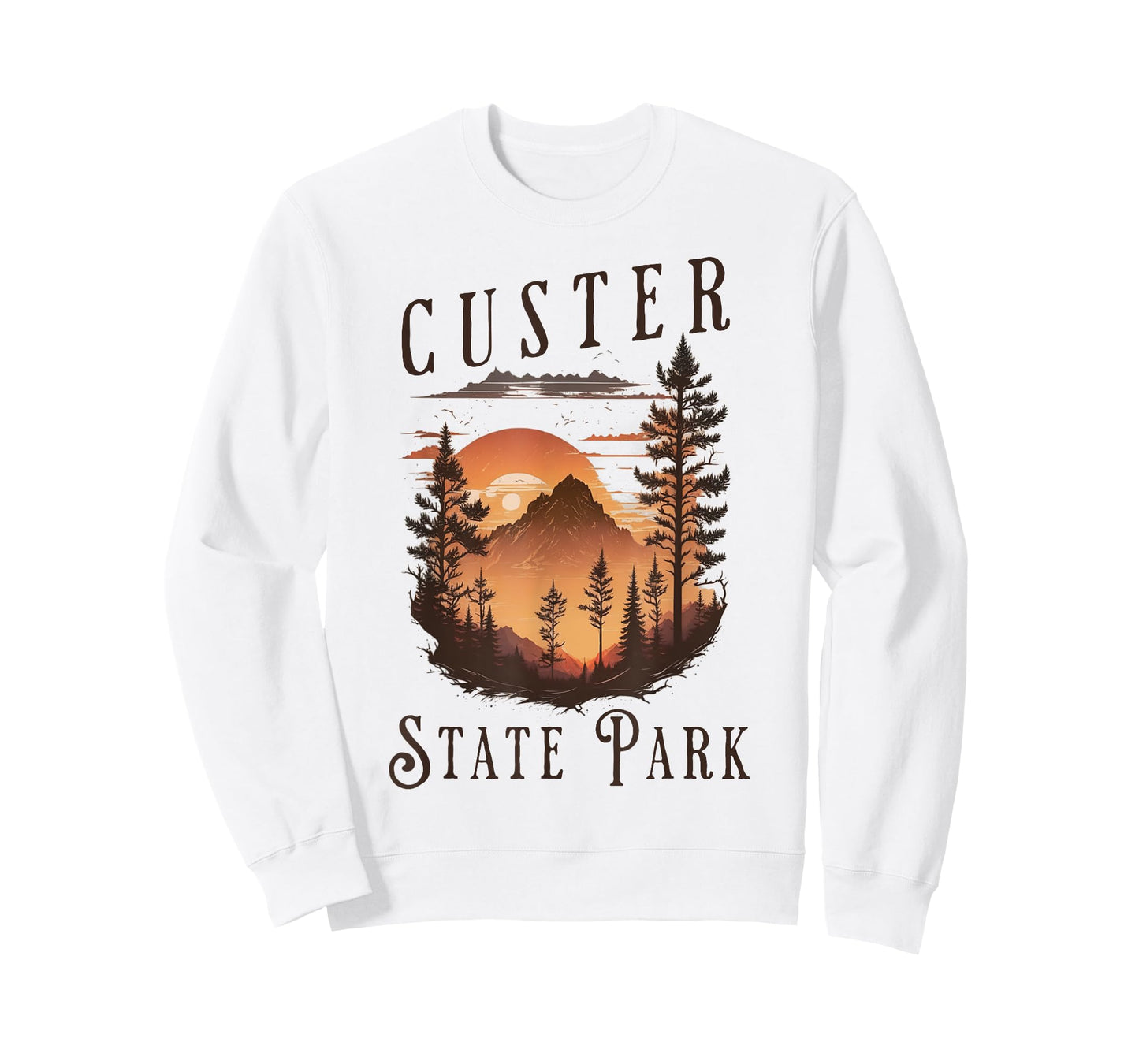 Custer State Park T-Shirt
