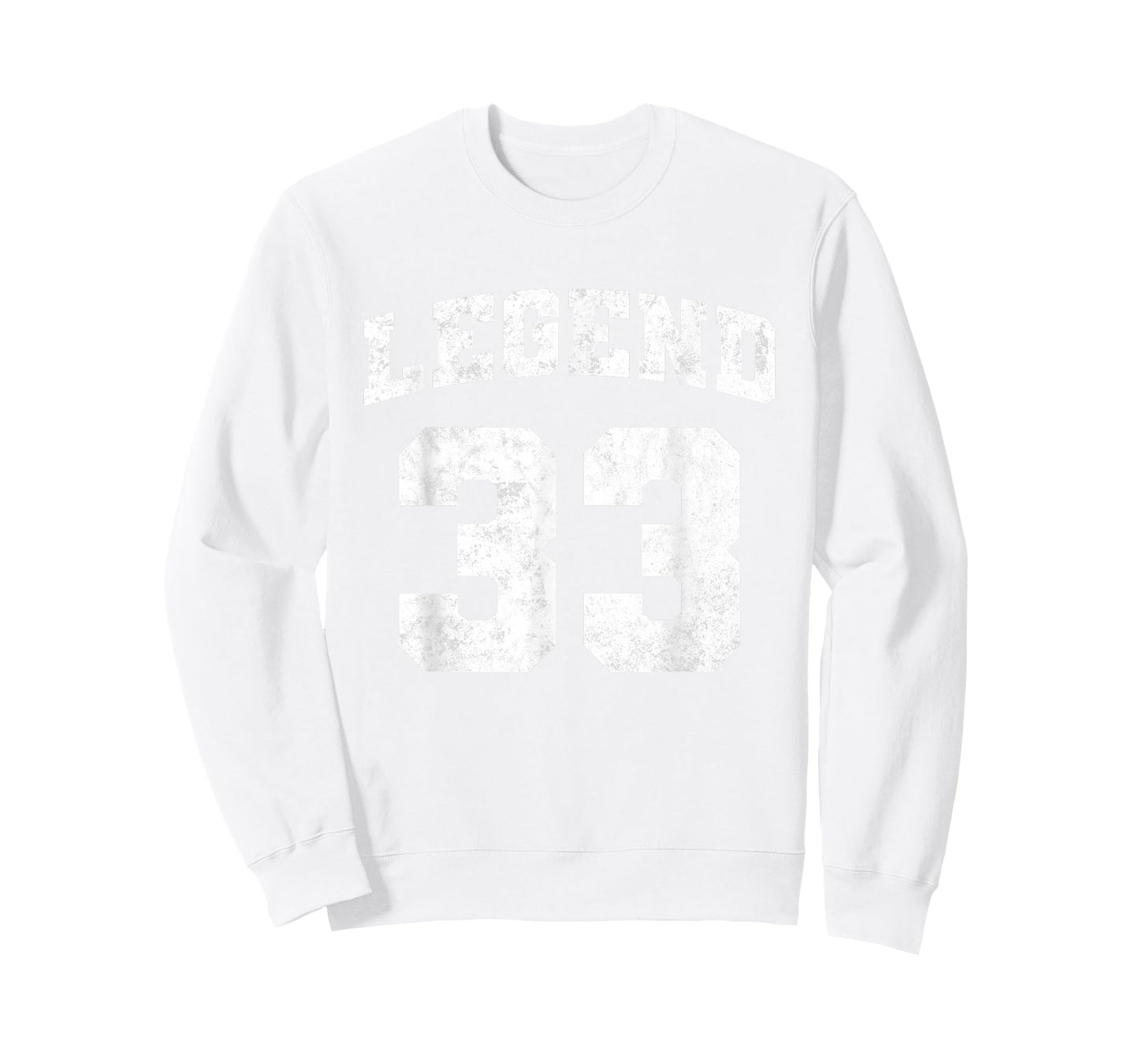 Legend 33, Grunge Sport T-Shirt